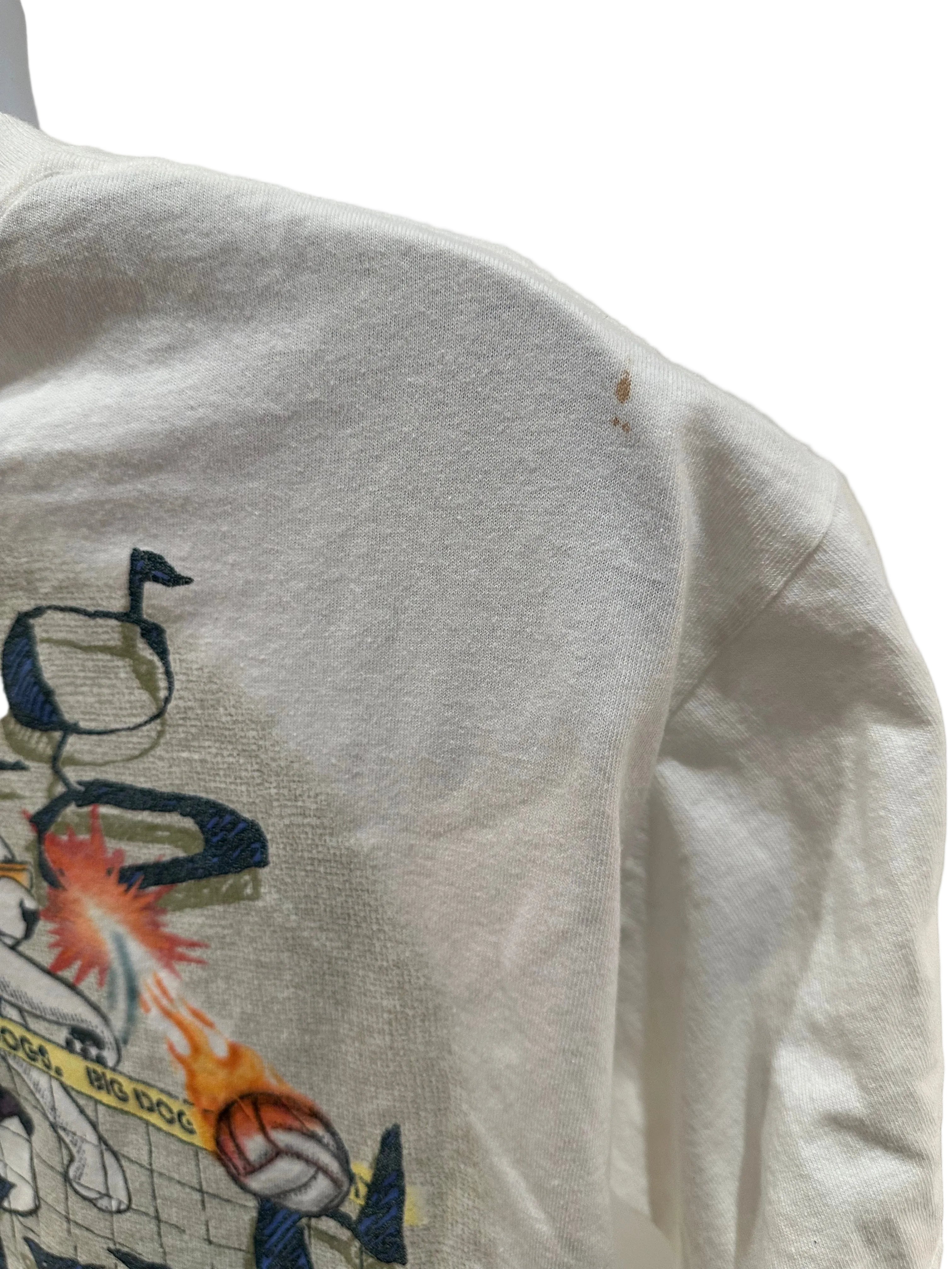 (Men's Large) 90s Big Dogs "Dig This" Short Sleeve