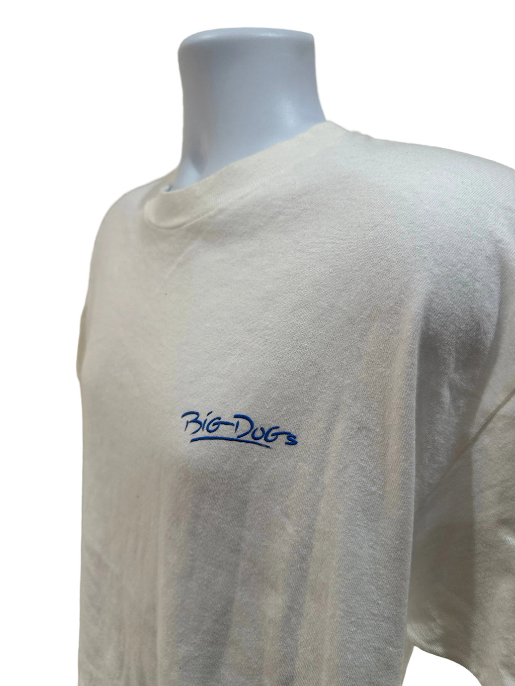 (Men's Large) 90s Big Dogs "Dig This" Short Sleeve