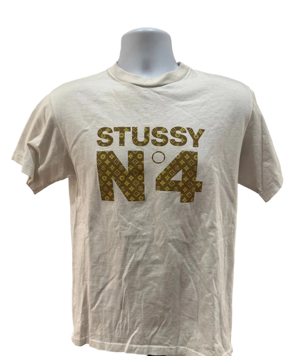 (Men's Medium) 90s Stussy Short Sleeve