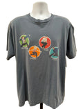 (Mens XL) 90s No Doubt "Welcome to the Tragic Kingdom"