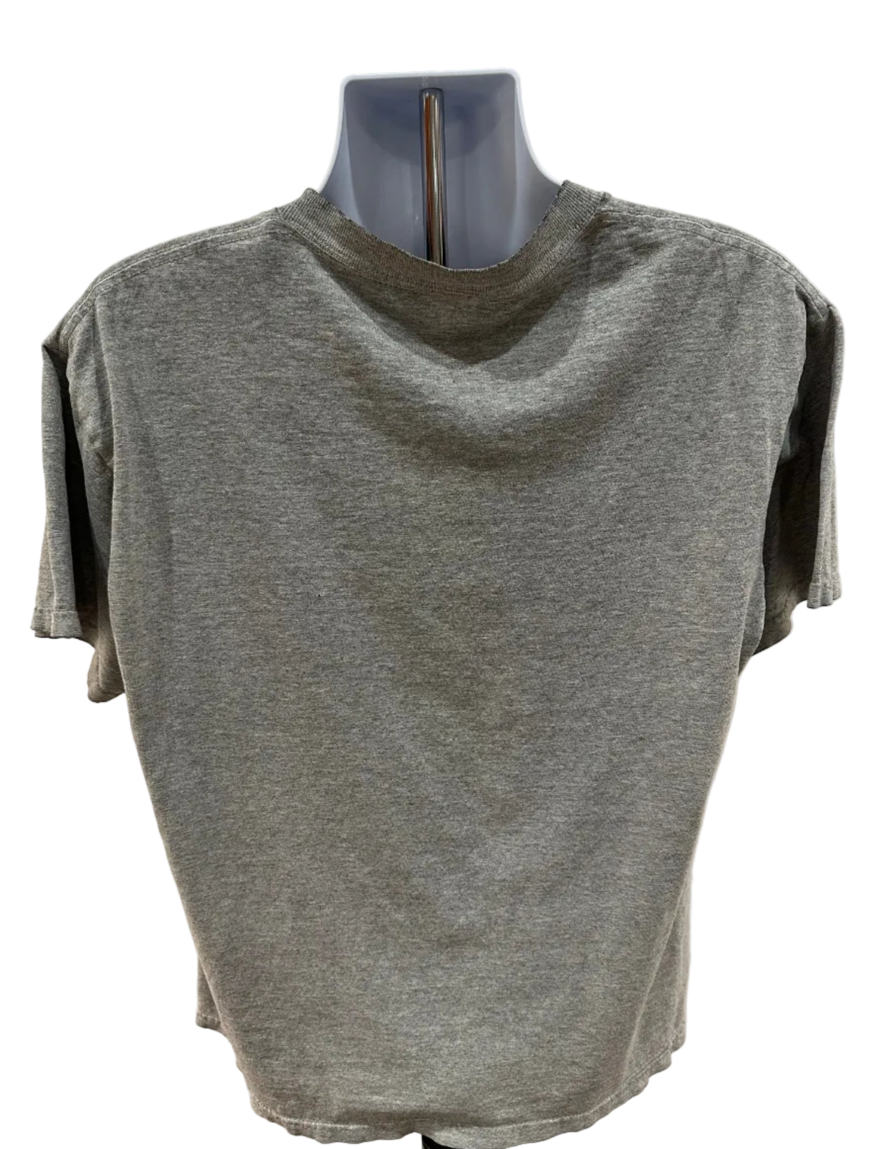 (Men's Large) Vintage 2000 Homer Simpson "Homersapien" Short Sleeve
