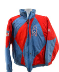 (Men's XL) Vintage 90s Houston Oilers Apex One Coat