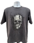 (Men's Large) 2000s JNCO Skull Short Sleeve