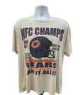 (Men's Large) 2000s Chicago Bears Champs Short Sleeve