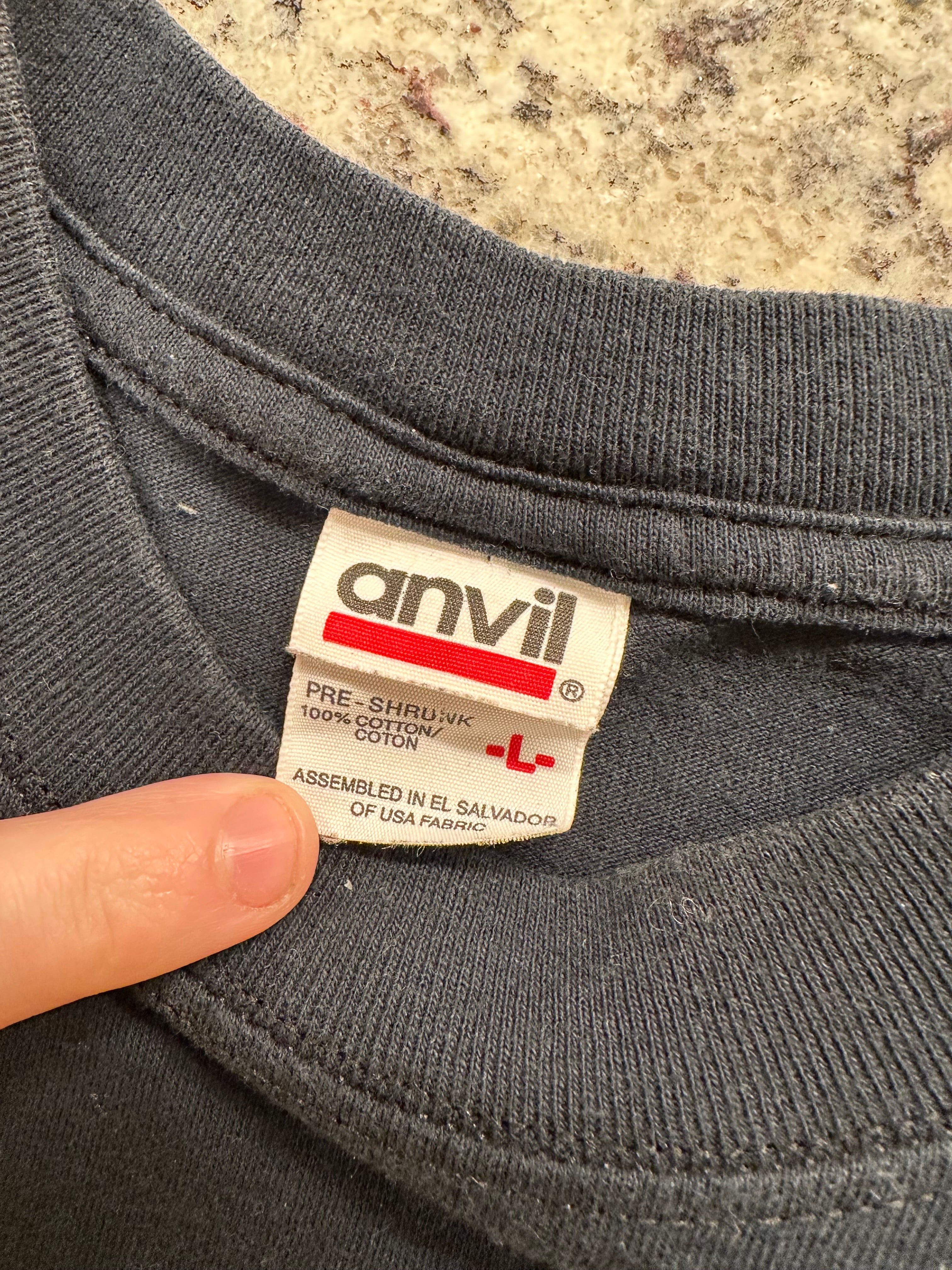 (Men's Large) 2003 REO Speedwagon Tour Short Sleeve