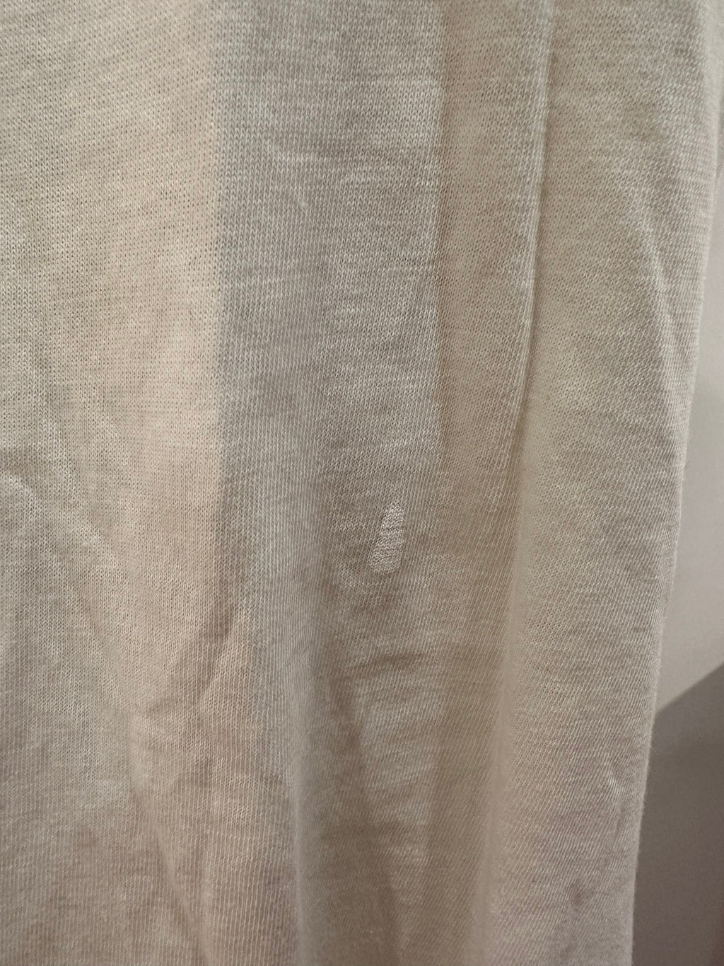(Men's Medium) 80s Adidas Ringer Short Sleeve