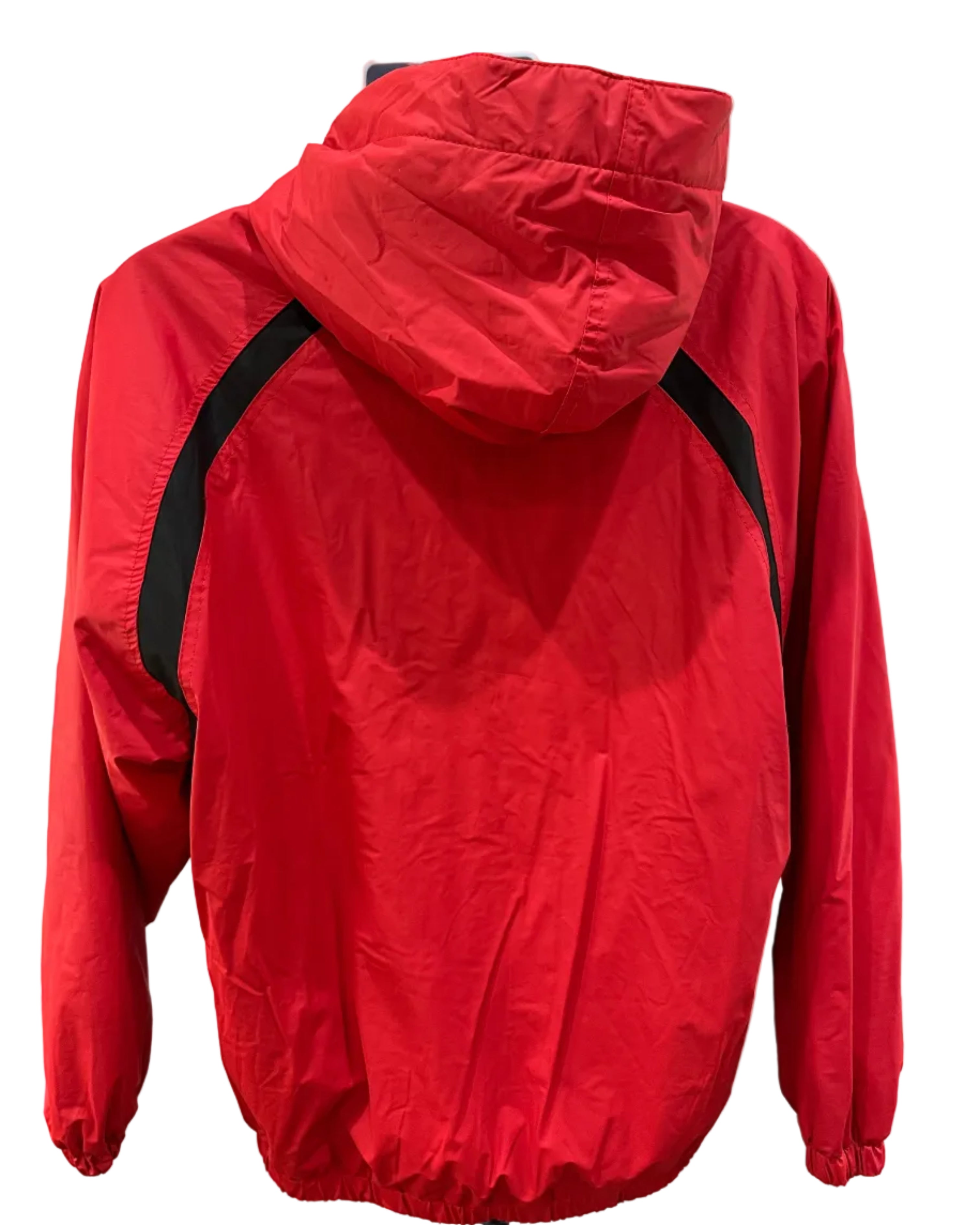 (Men's Large) 90s Wisconsin Badgers Coat