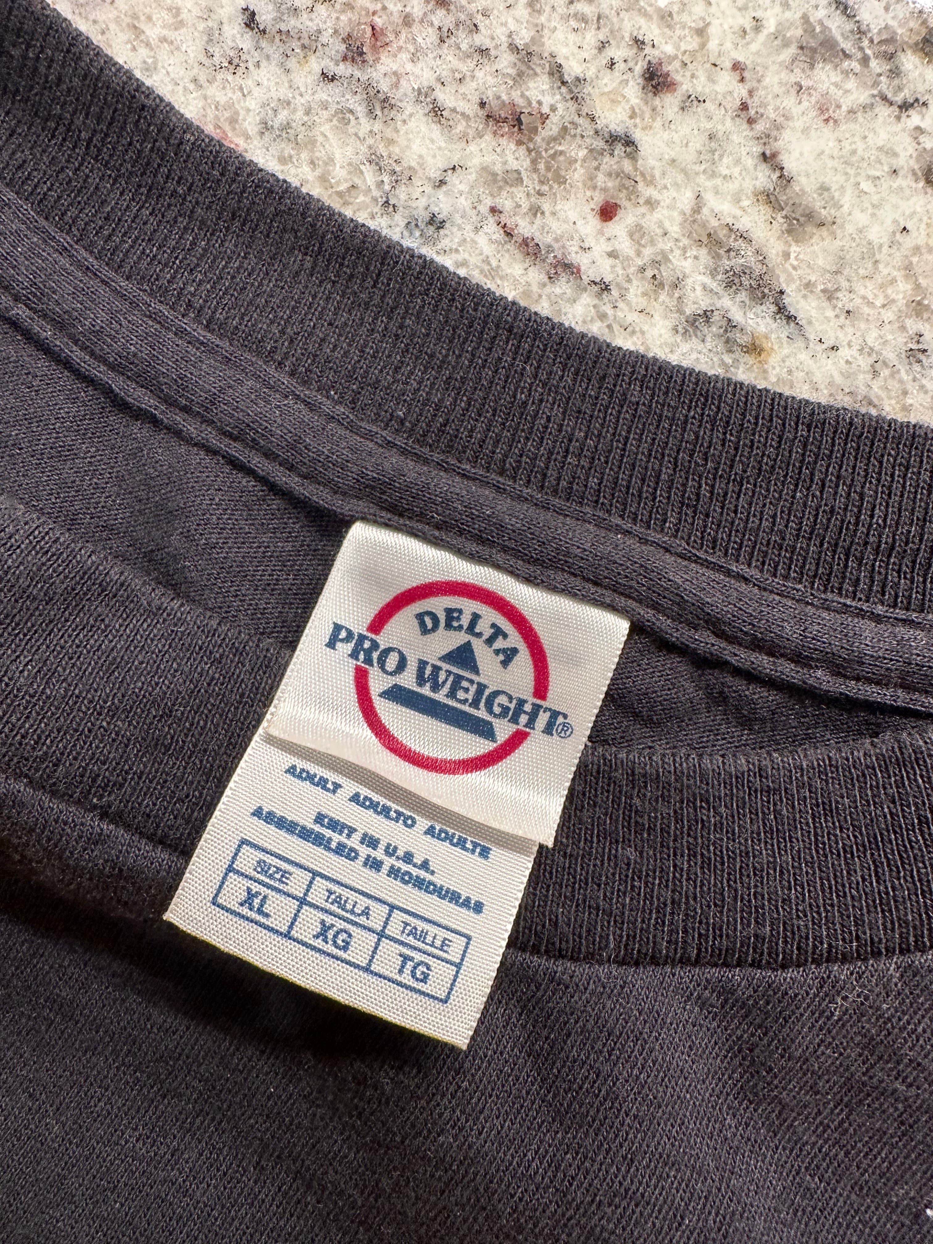 (Men's XL) 2006 INXS Tour Short Sleeve