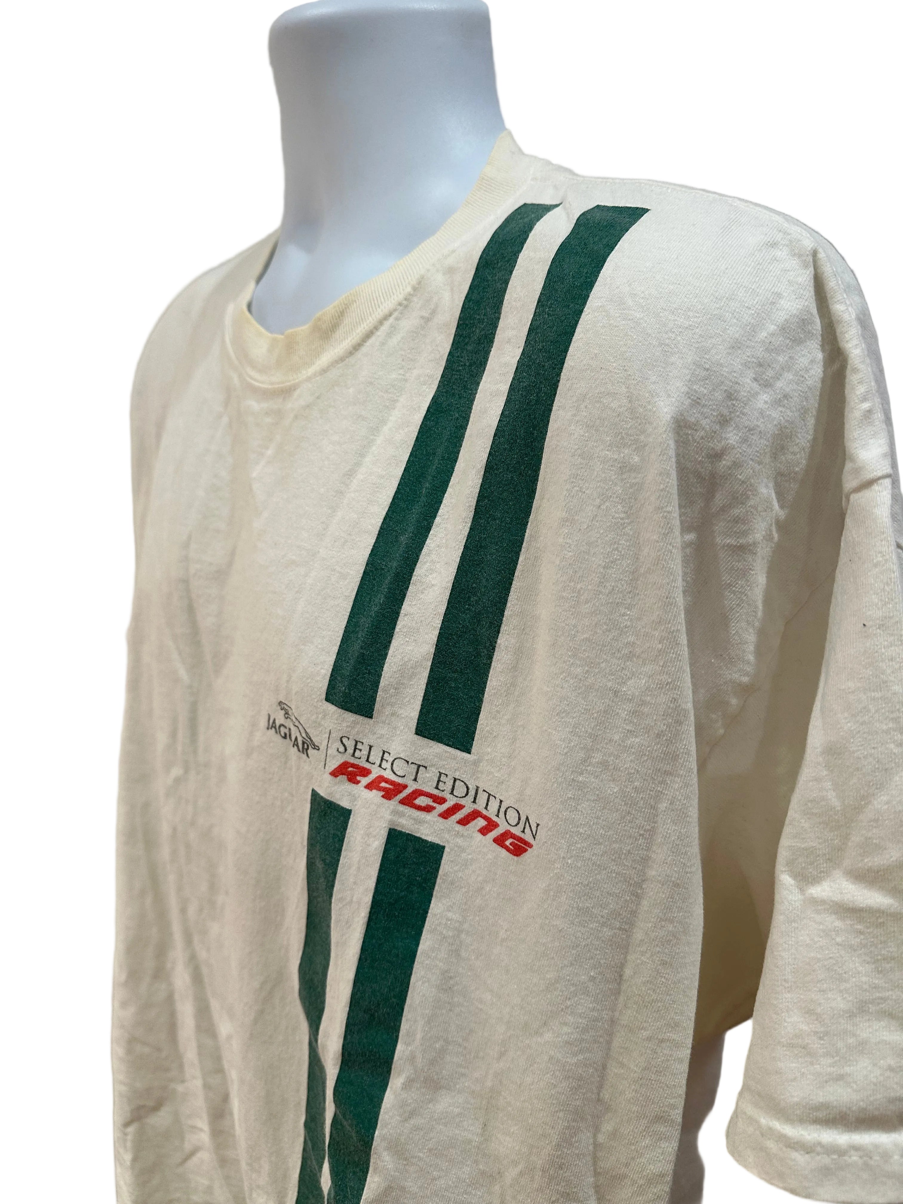 (Men's XL) 2000s Jaguar Racing Short Sleeve