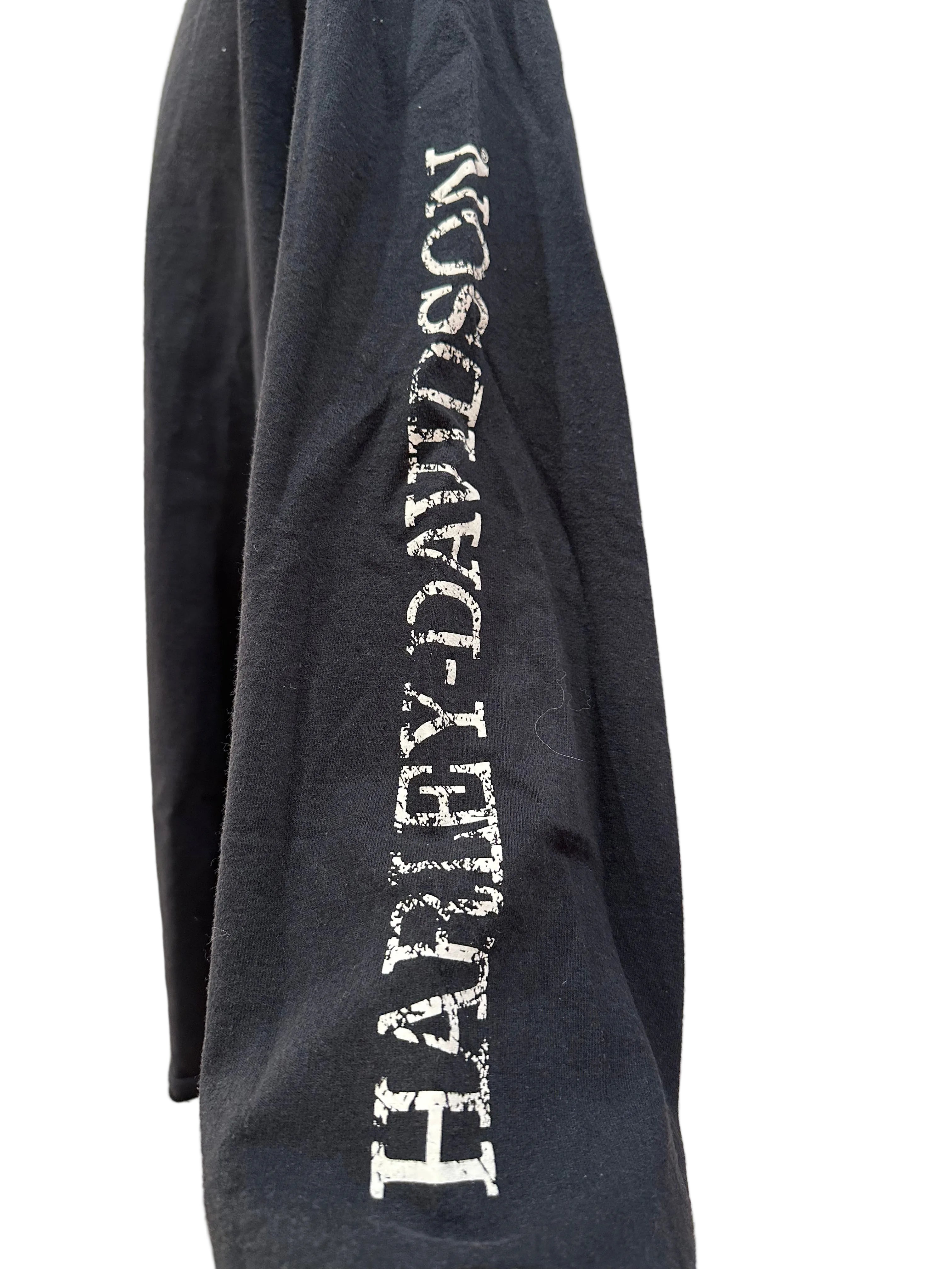(Men's 3X) Harley Davidson Museum Long Sleeve