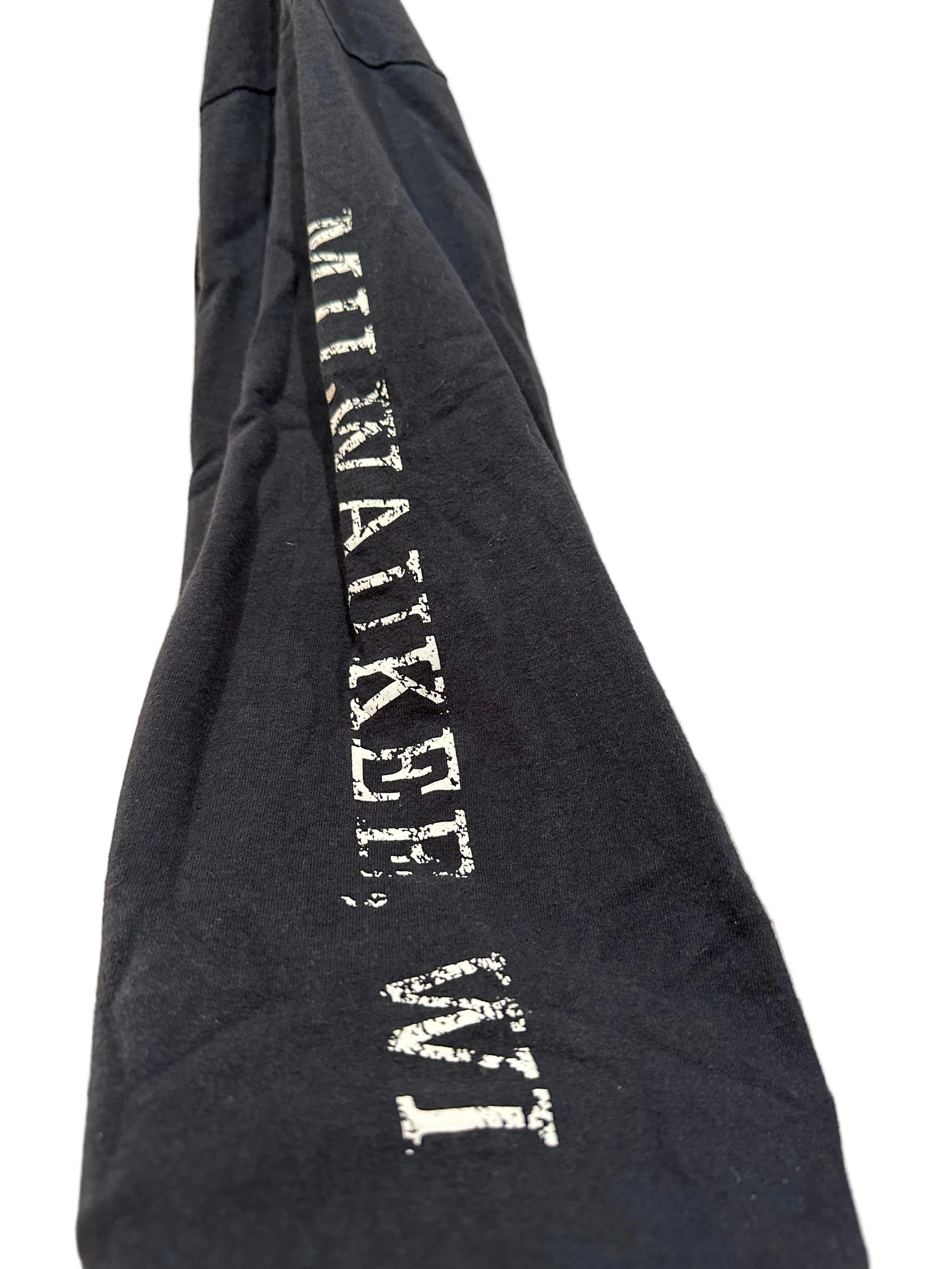 (Men's 3X) Harley Davidson Museum Long Sleeve