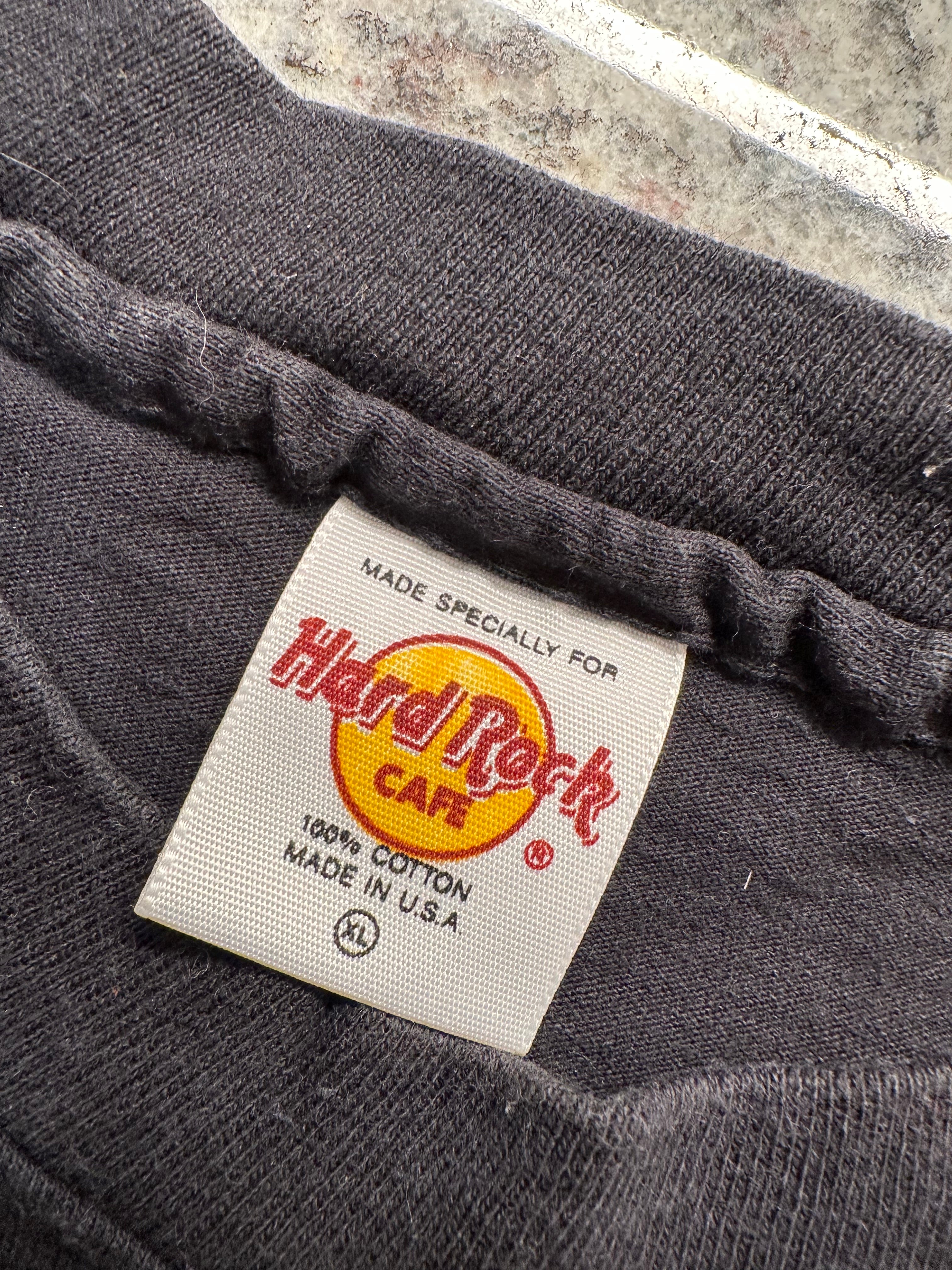 (Men's XL) 90s Hard Rock Cafe San Diego Short Sleeve