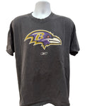 (Men's Medium) 2000s Baltimore Ravens Reebok Short Sleeve