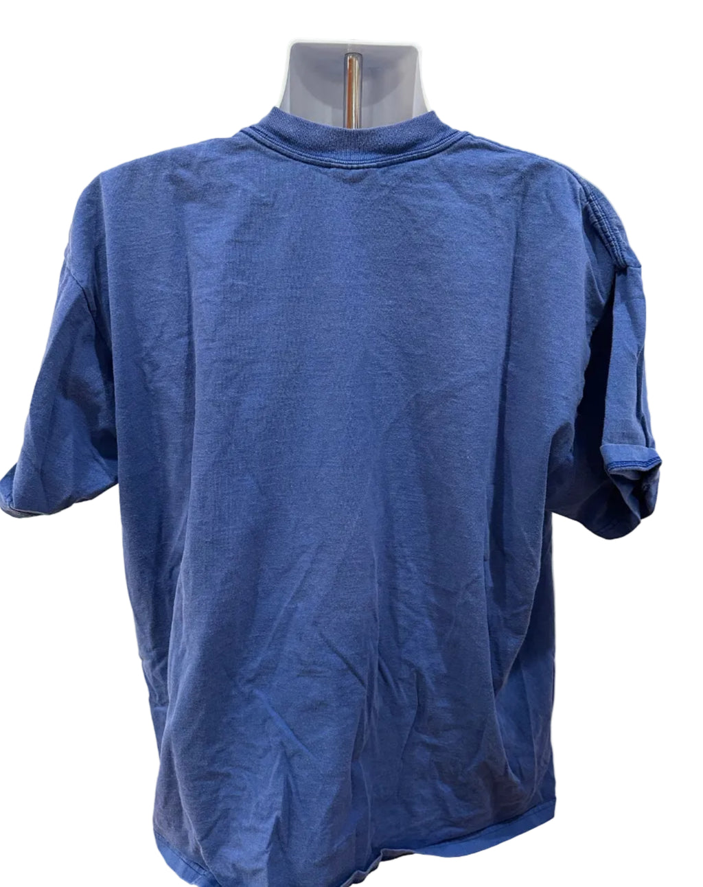 (Men's XL) 90s Kansas Jayhawks Short Sleeve