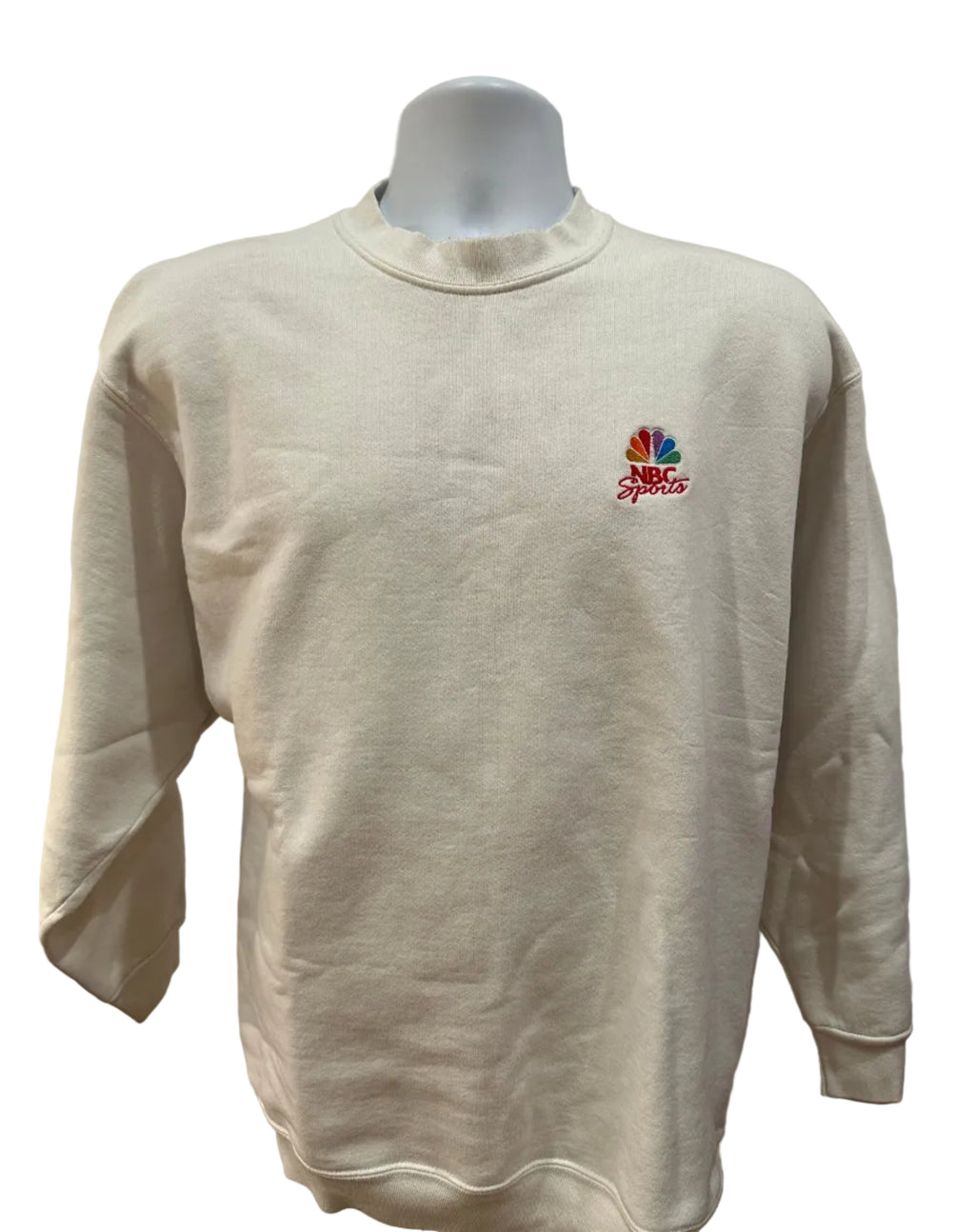 (Men's Large) 90s NBC Sports Crewneck