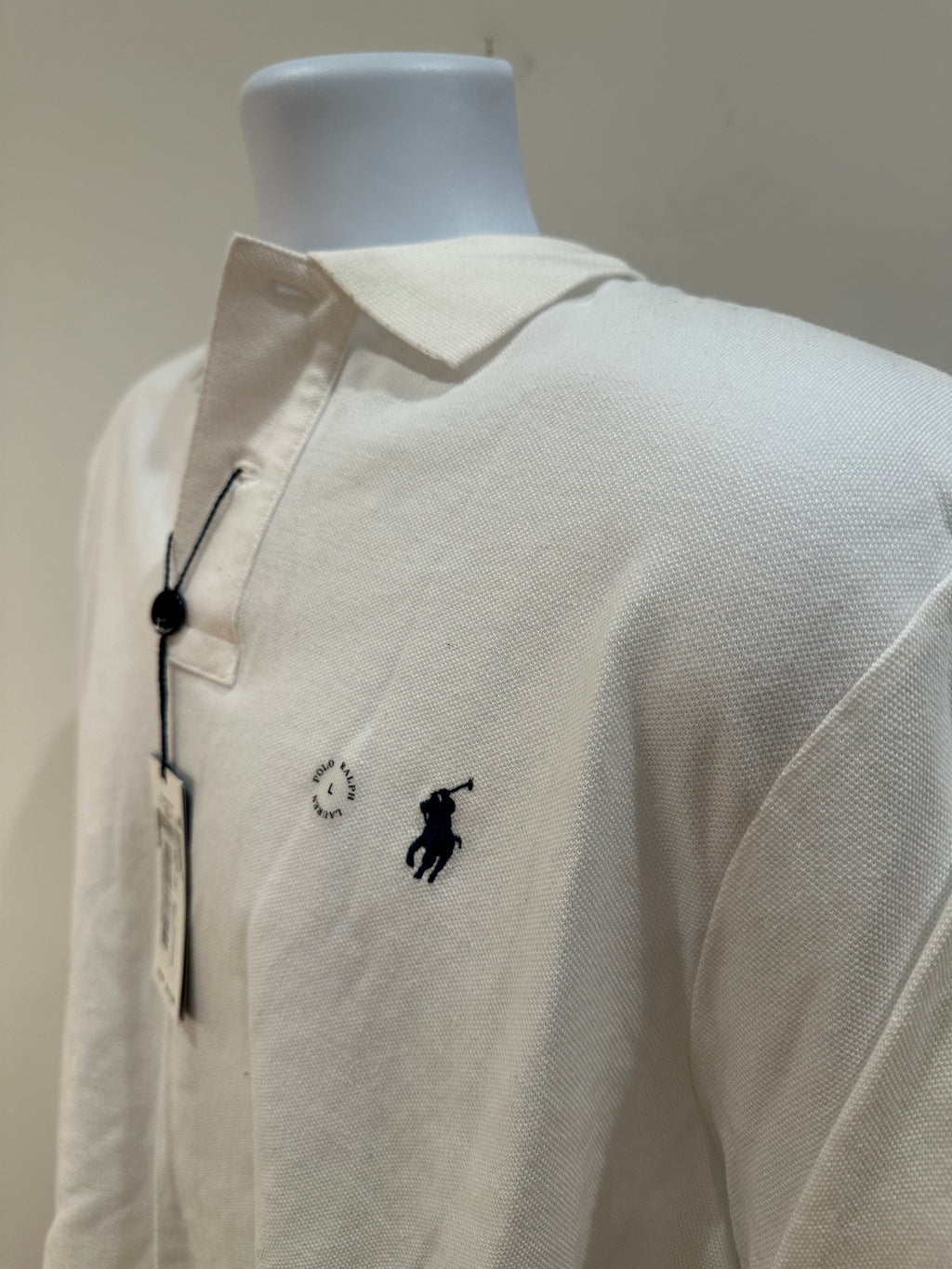 (Men's Large) Polo Ralph Lauren Long Sleeve Polo