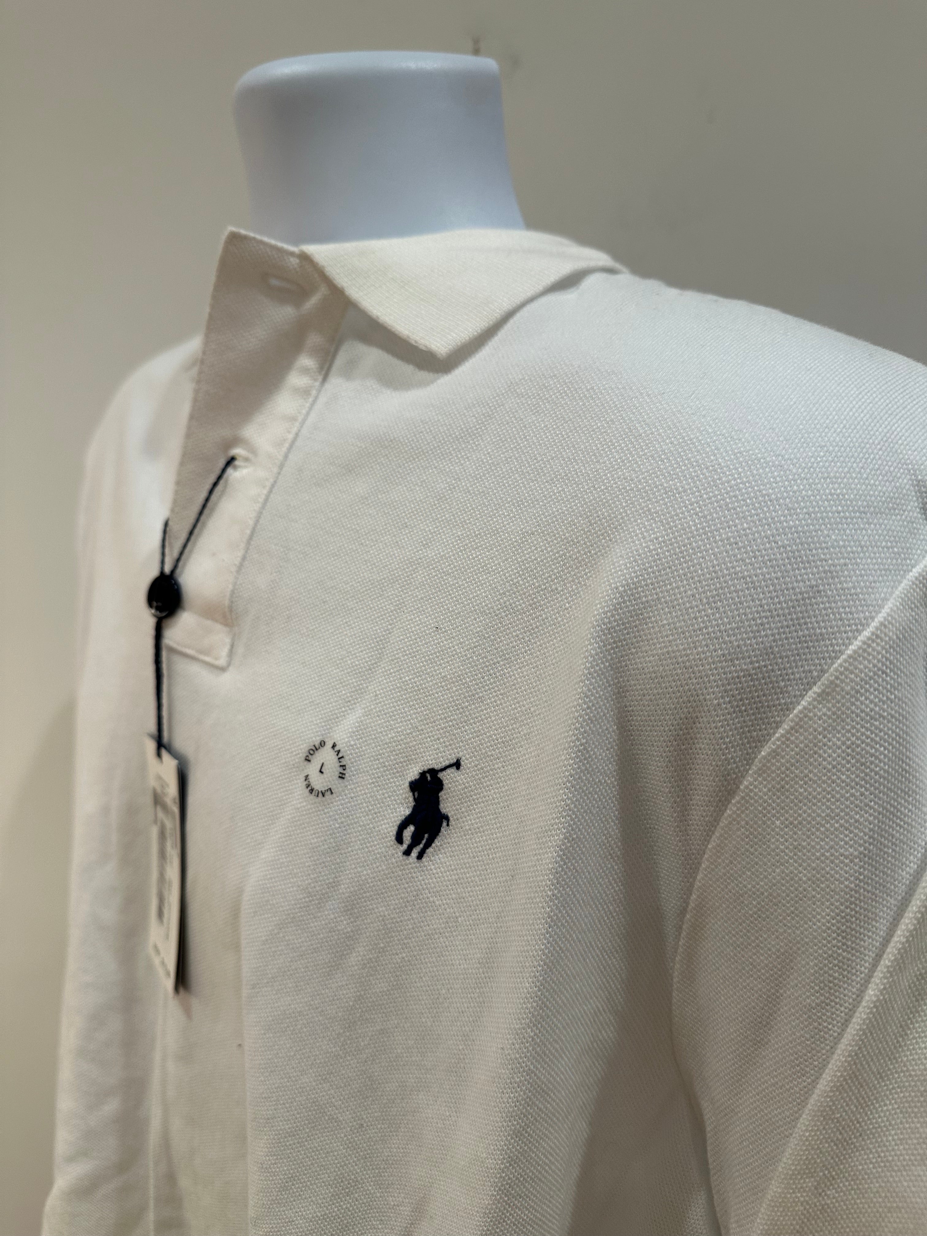 (Men's Large) Polo Ralph Lauren Long Sleeve Polo