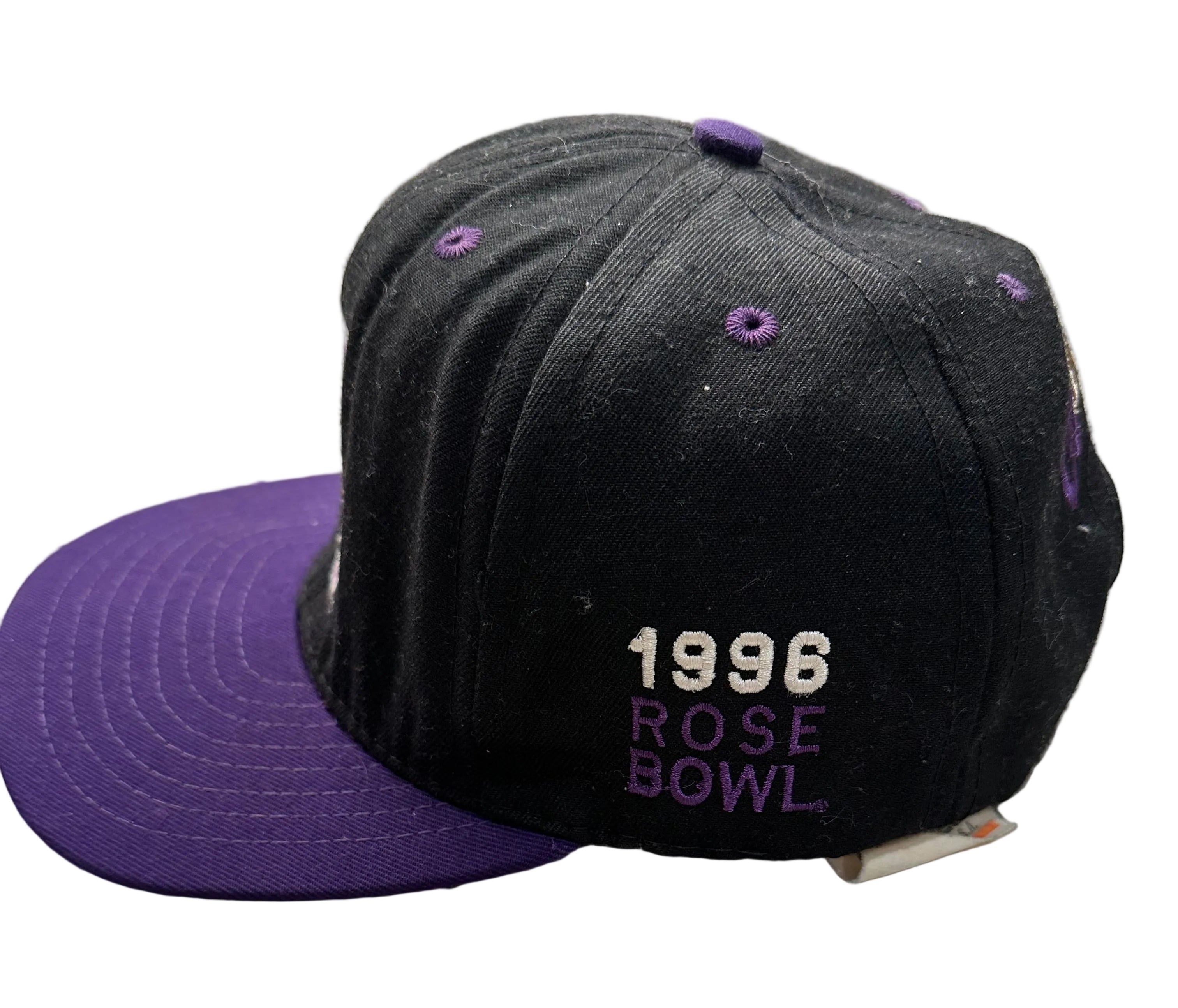 1996 Northwestern Rose Bowl Snapback