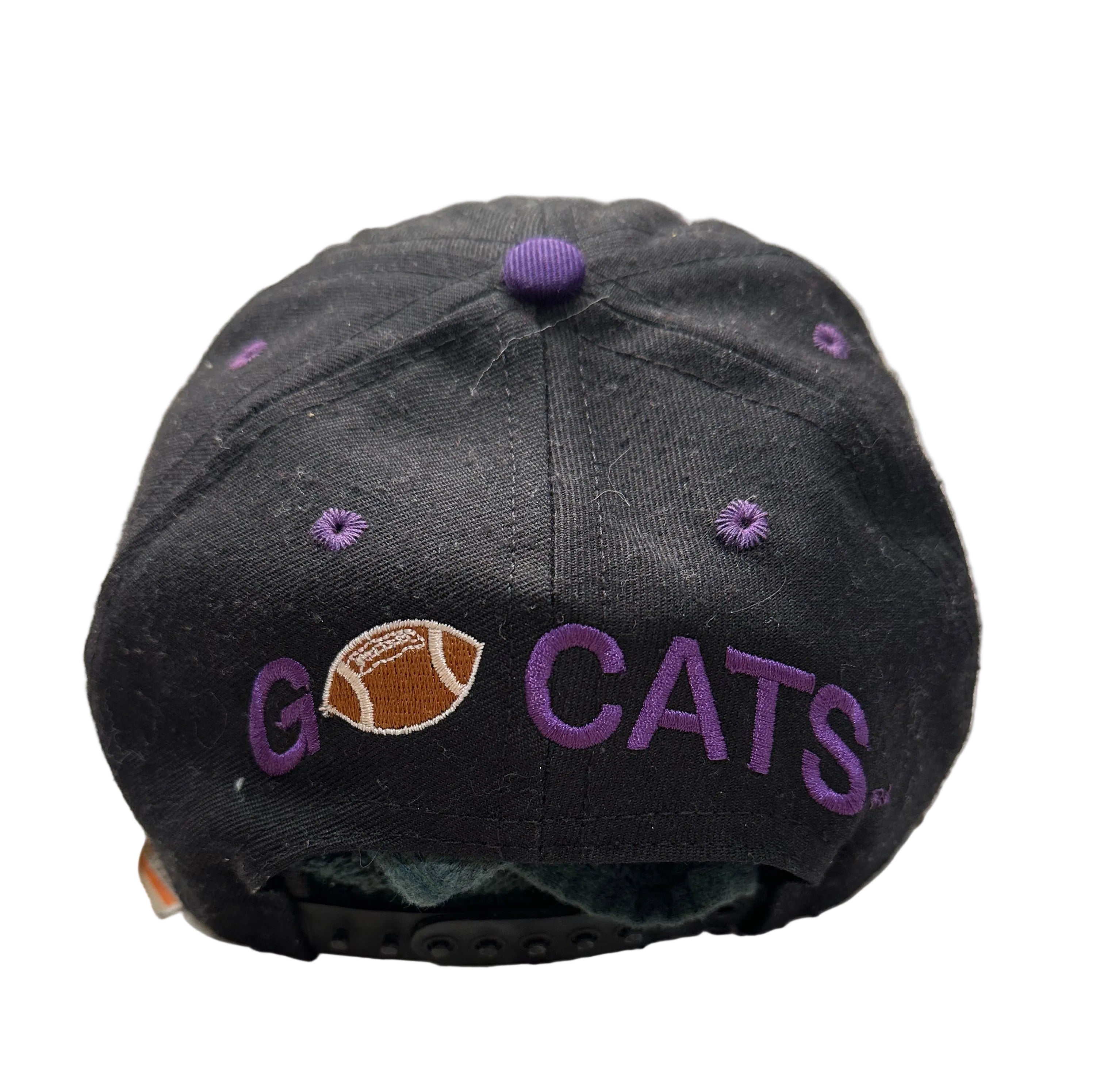1996 Northwestern Rose Bowl Snapback