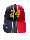 90s Jeff Gordon Winners Circle Velcro Hat