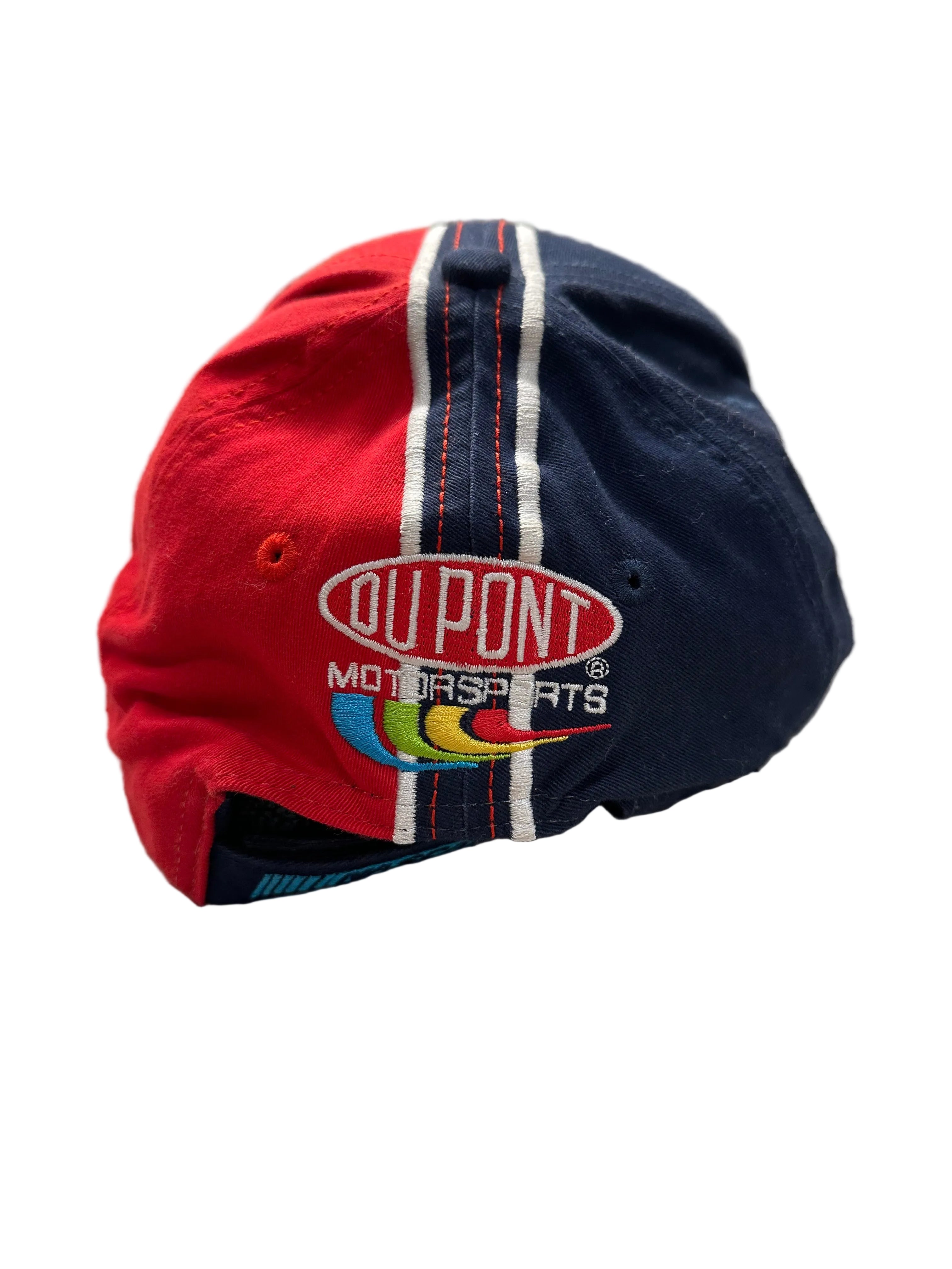 90s Jeff Gordon Winners Circle Velcro Hat