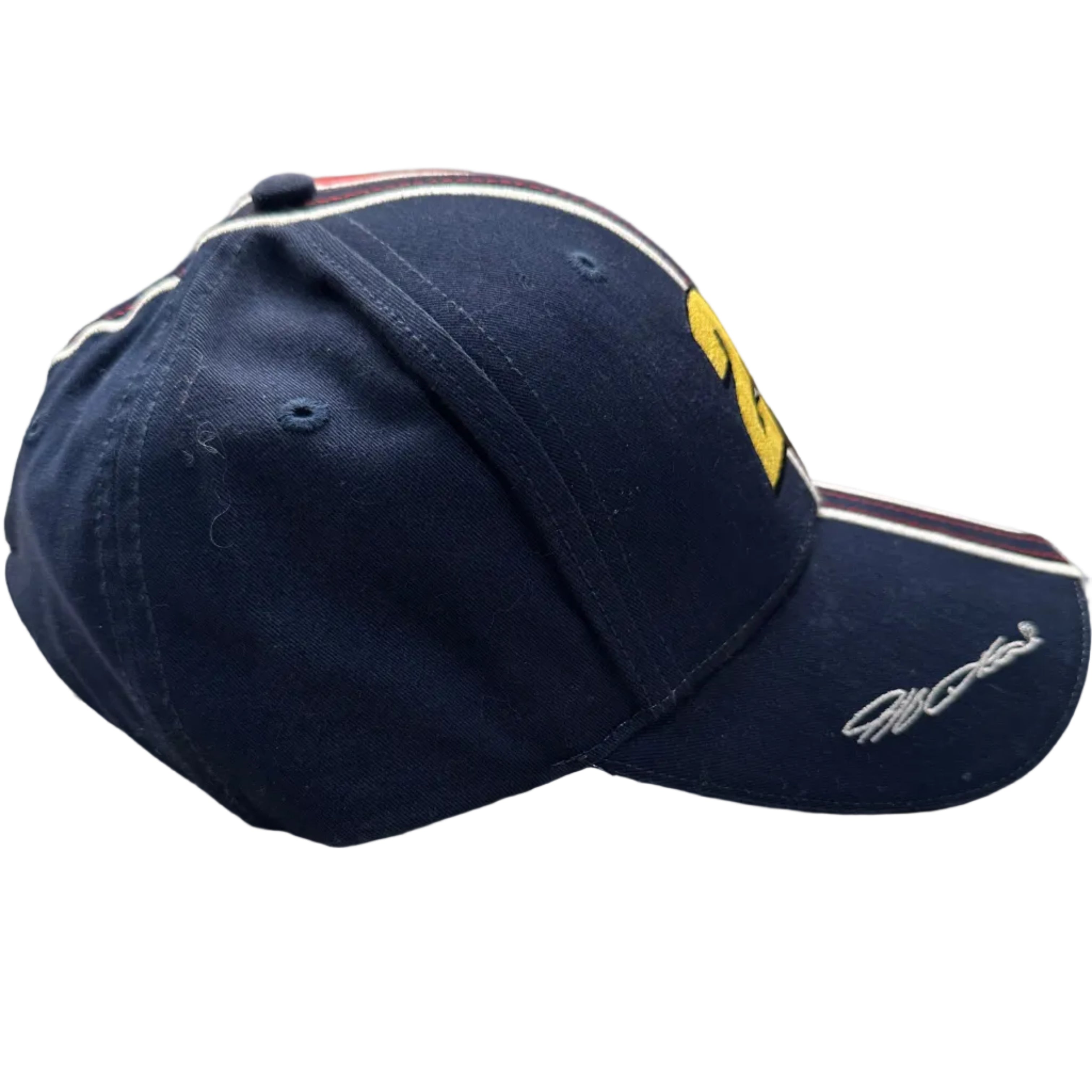 90s Jeff Gordon Winners Circle Velcro Hat