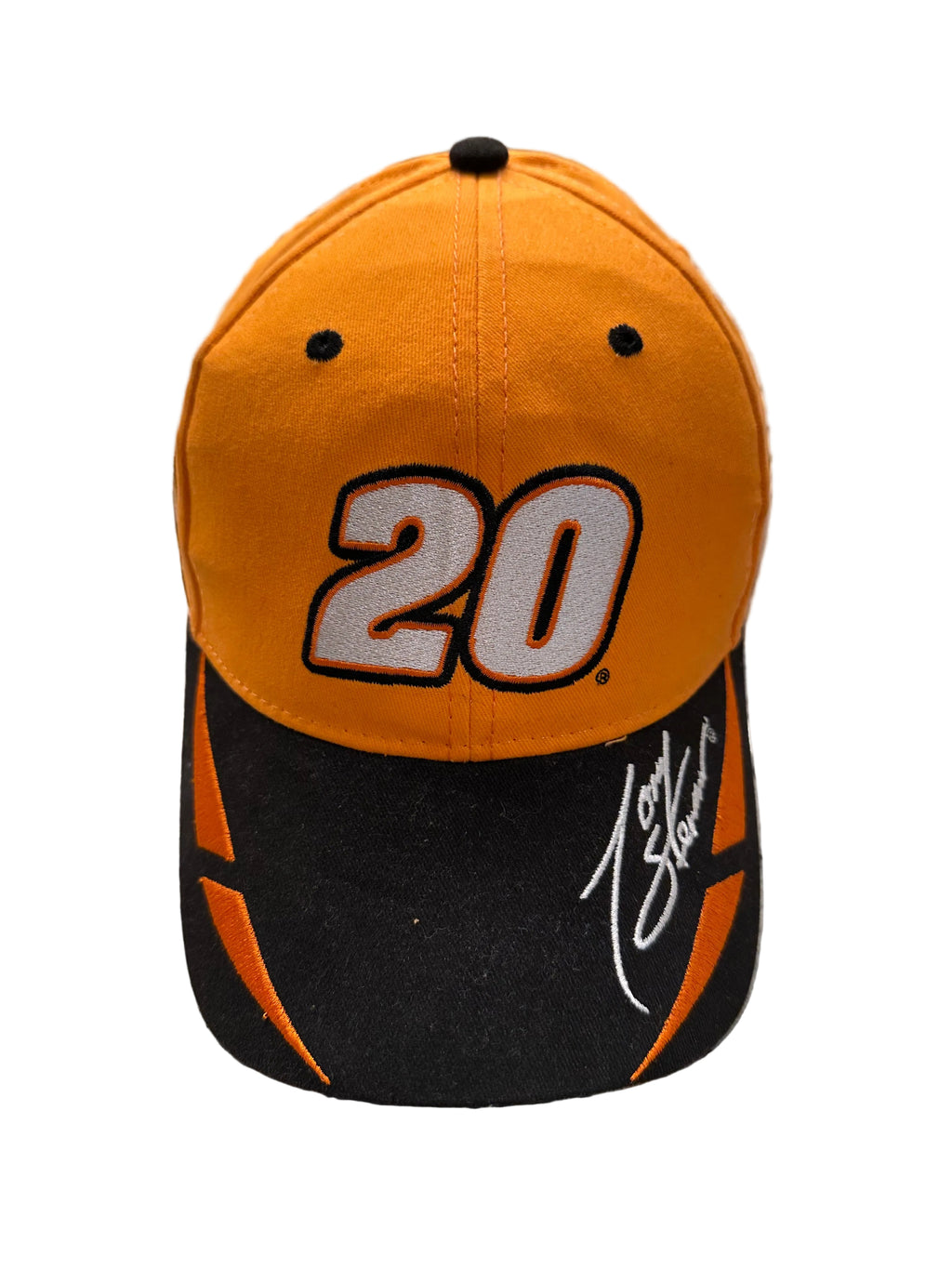 90s Tony Stewart Winners Circle Velcro Hat