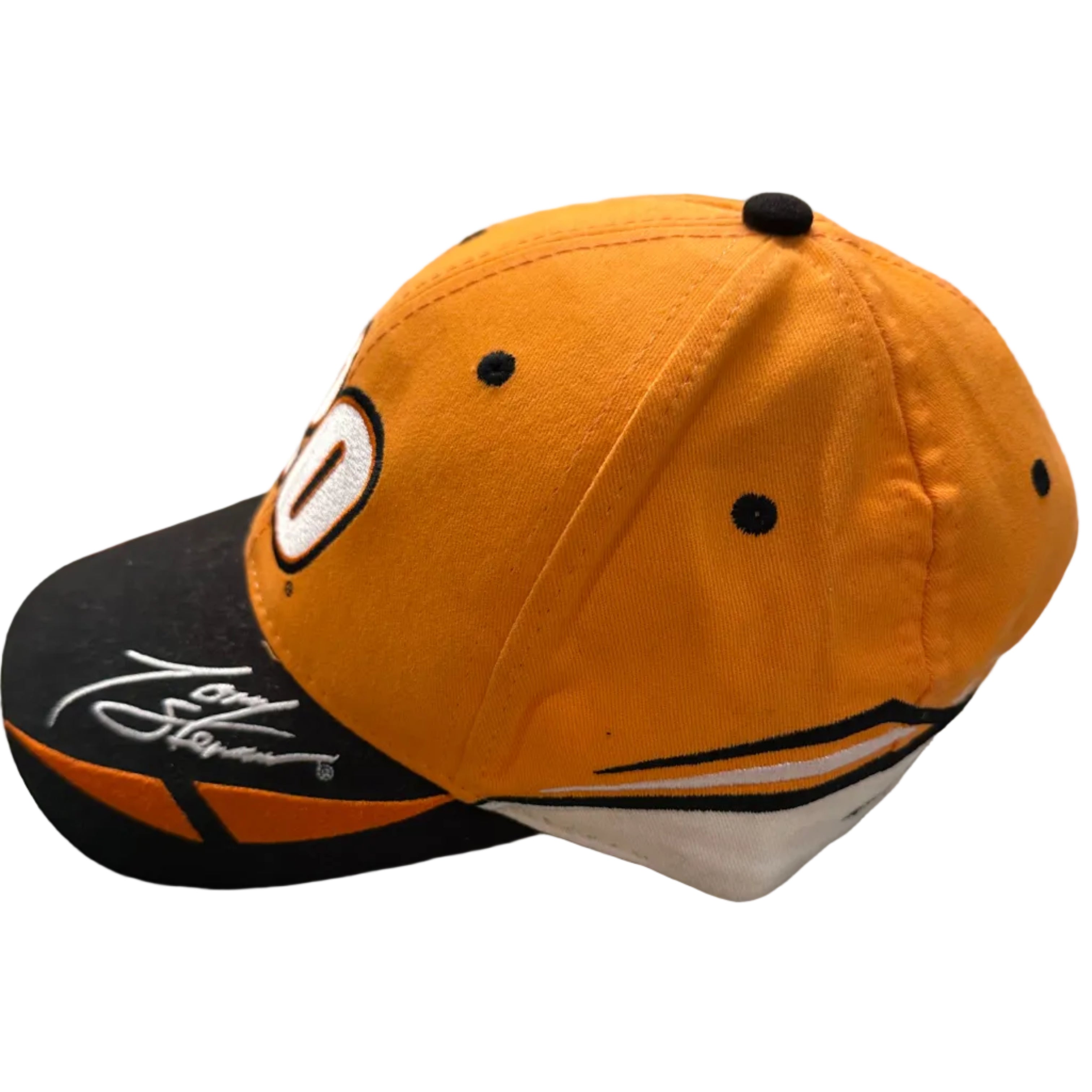 90s Tony Stewart Winners Circle Velcro Hat