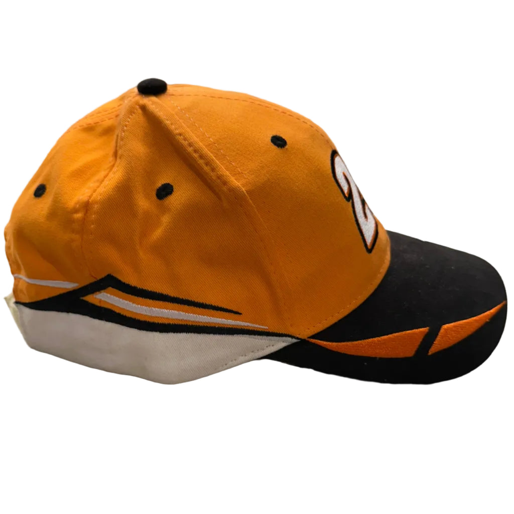 90s Tony Stewart Winners Circle Velcro Hat