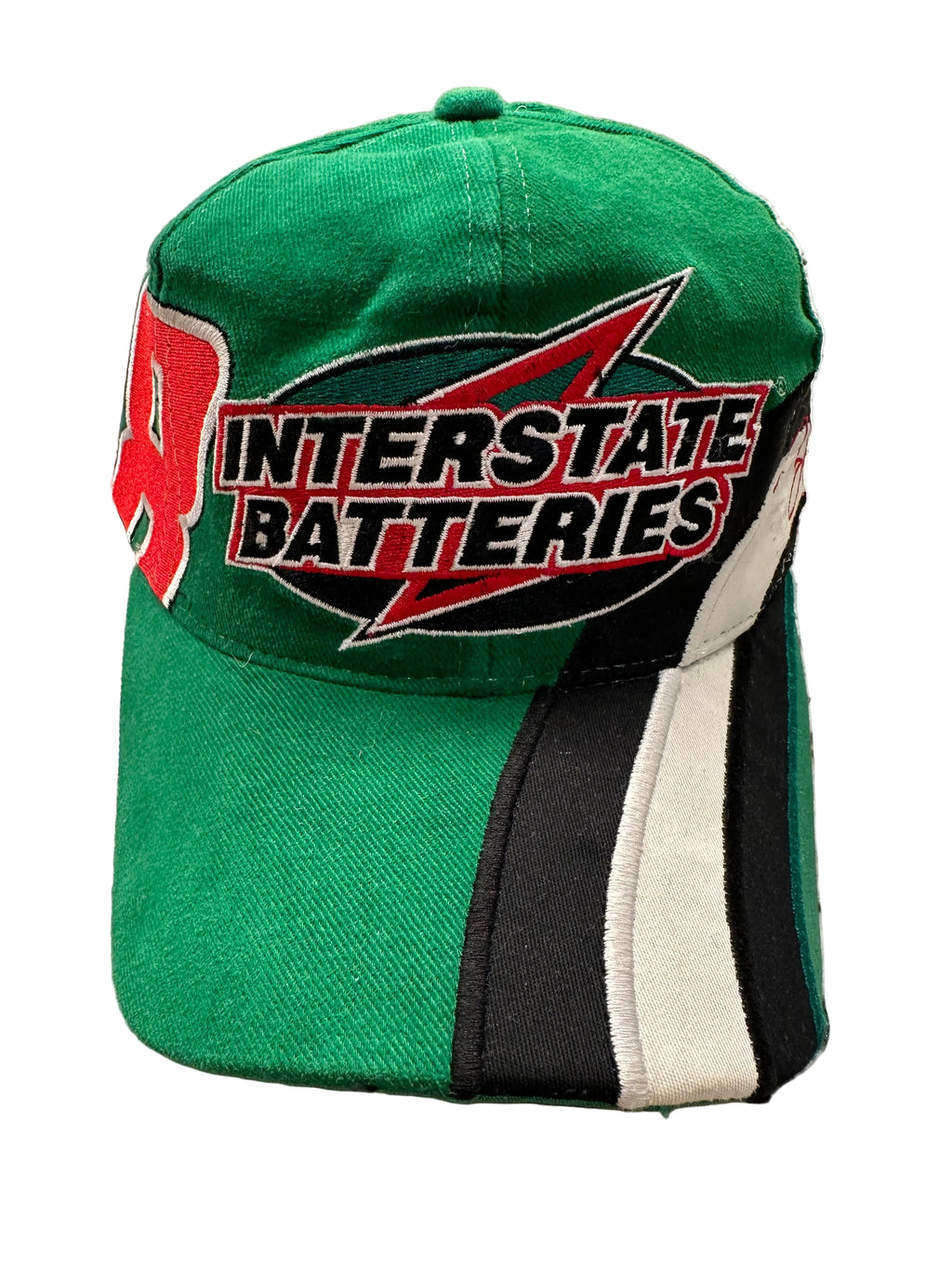 90s Interstate Batteries Nascar Snapback