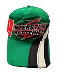 90s Interstate Batteries Nascar Snapback