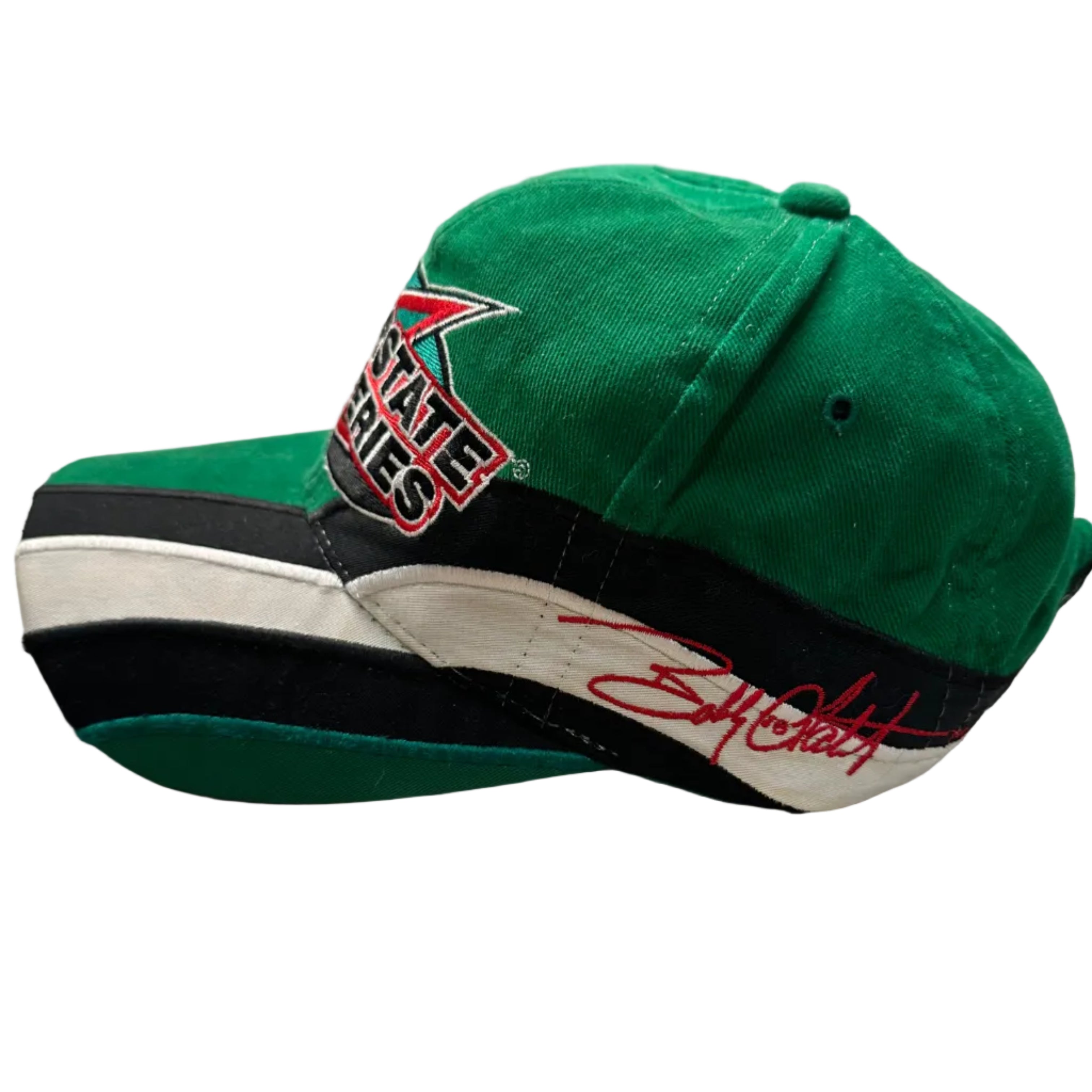 90s Interstate Batteries Nascar Snapback
