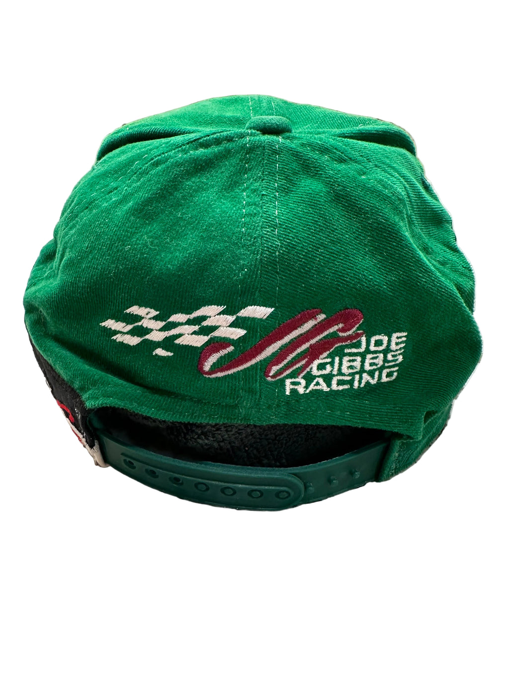 90s Interstate Batteries Nascar Snapback