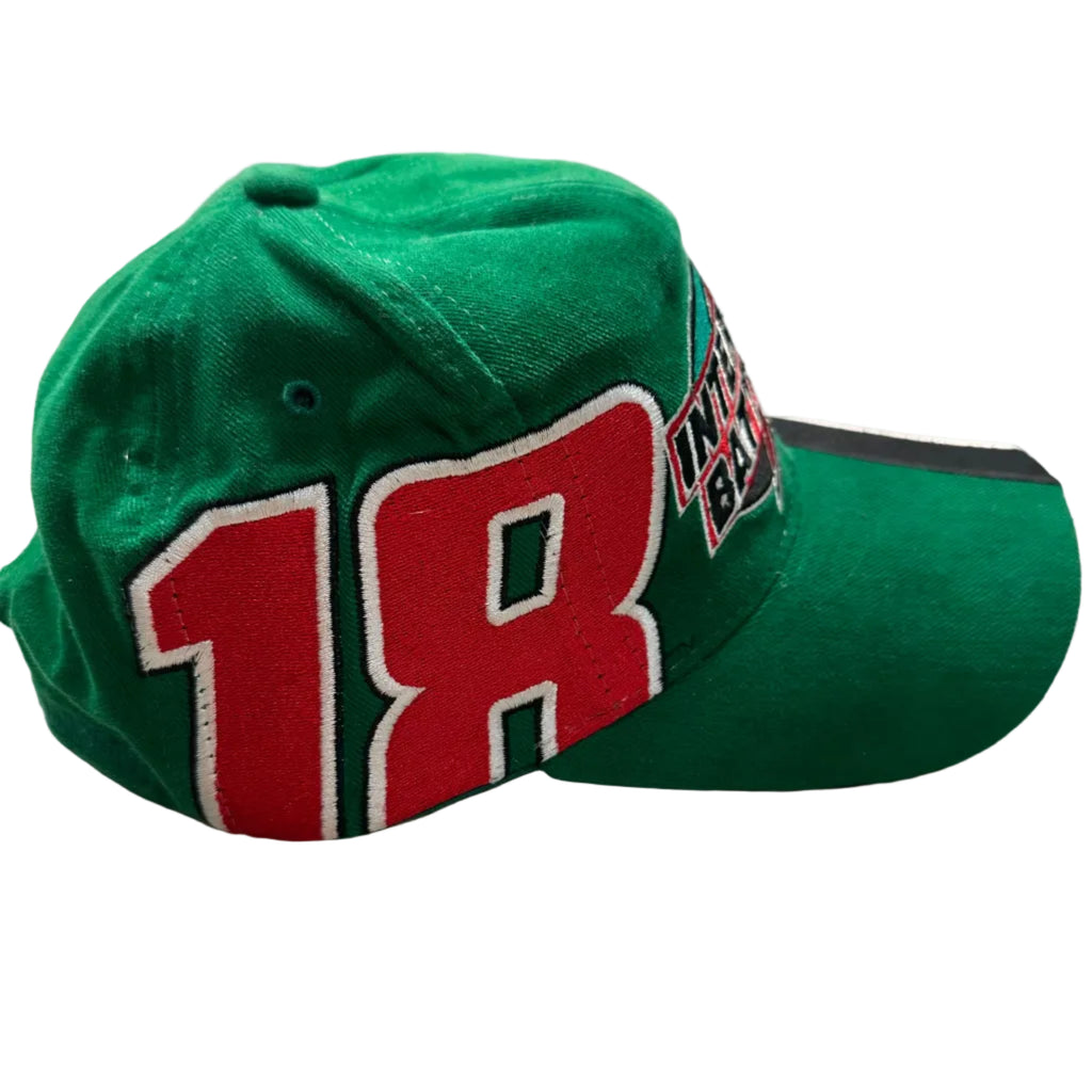 90s Interstate Batteries Nascar Snapback