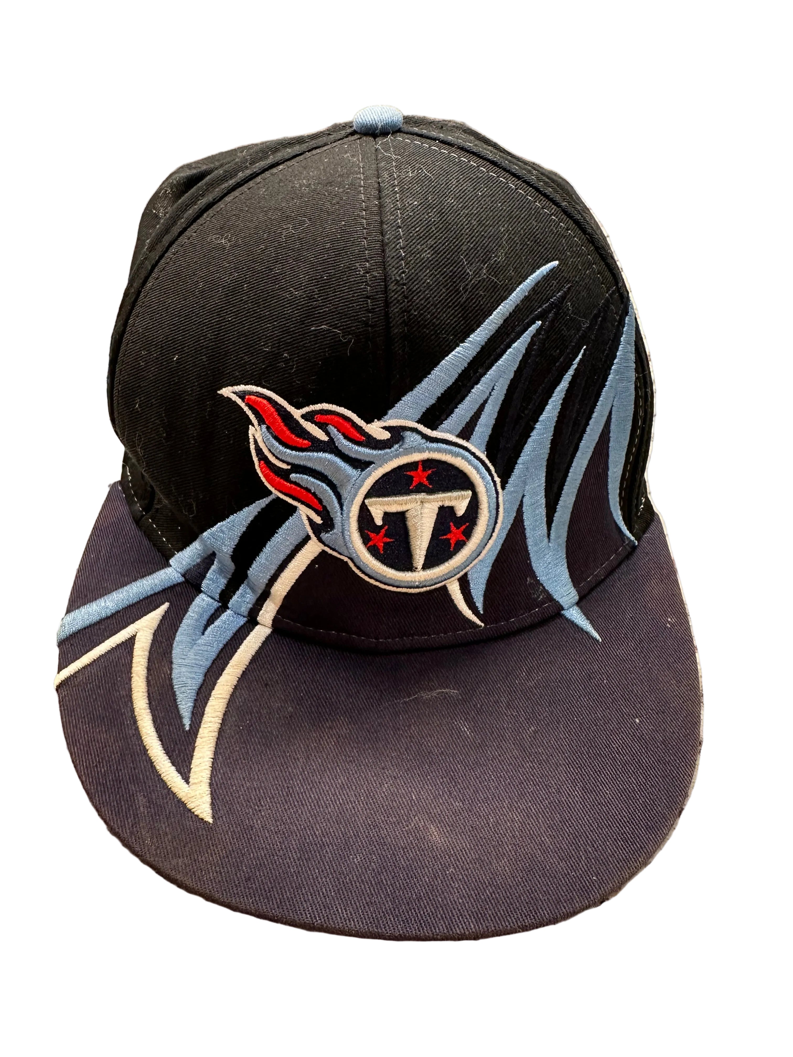 2000s Tennessee Titans NFL Snapback