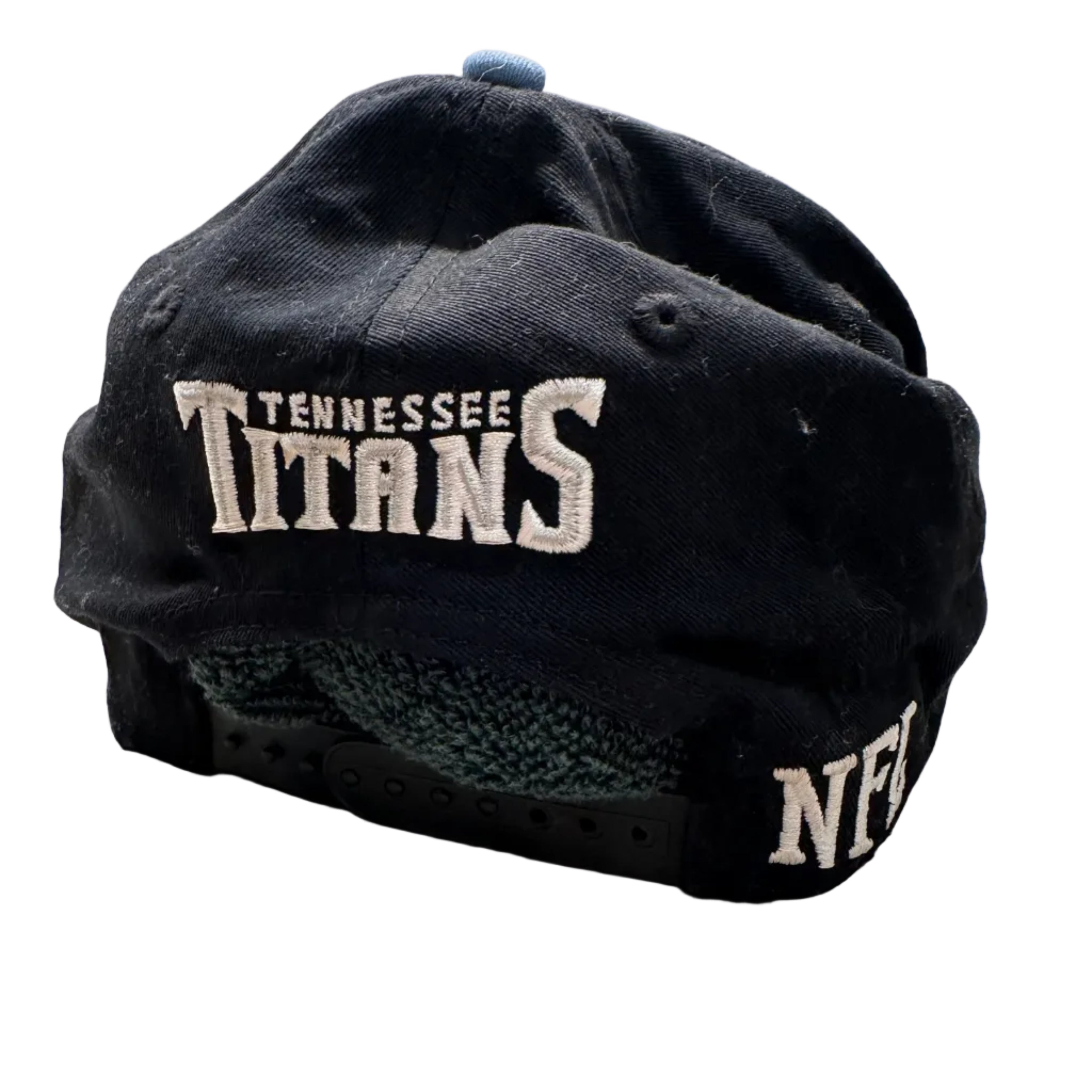 2000s Tennessee Titans NFL Snapback