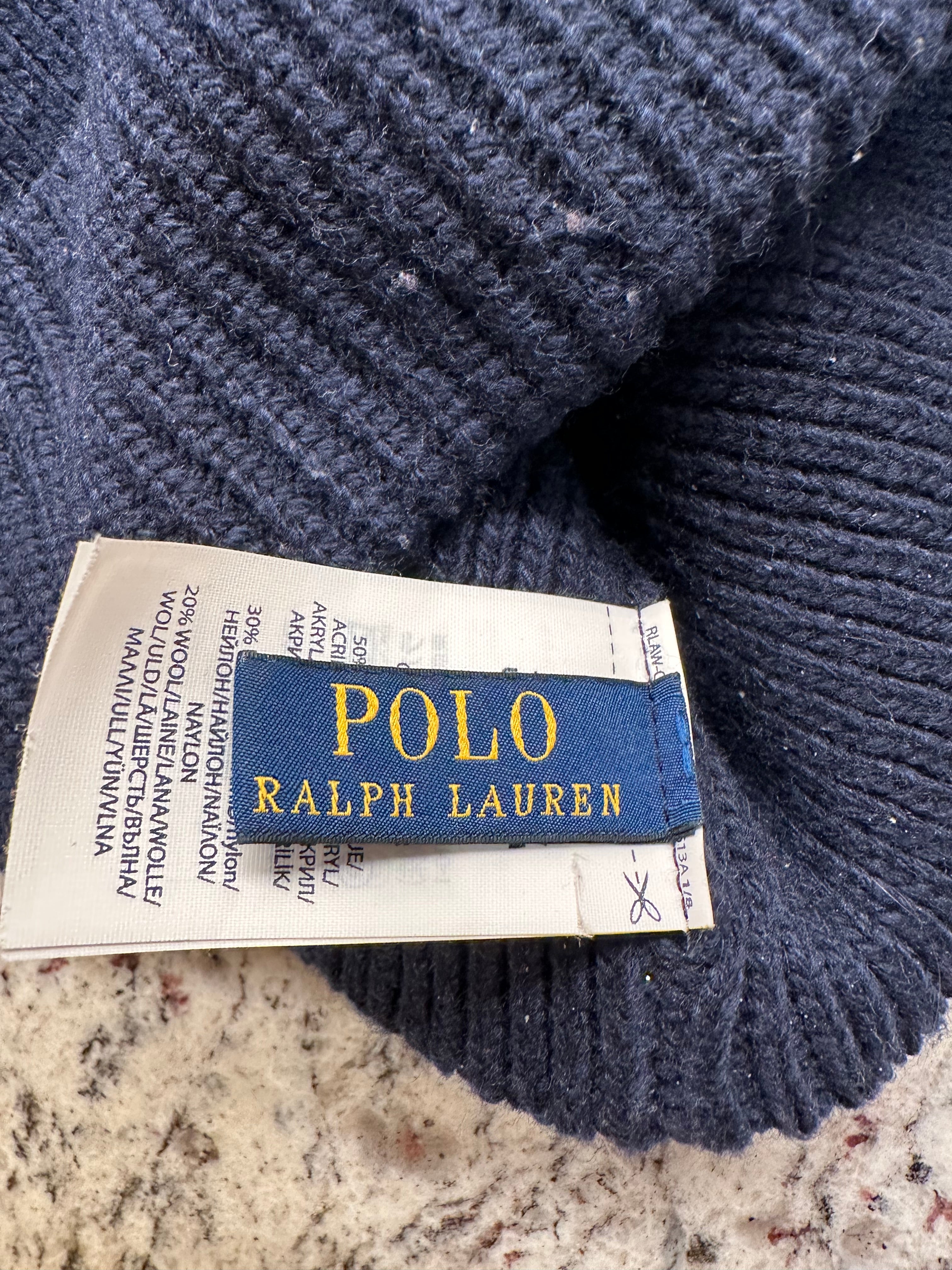 Polo Ralph Lauren Polo Bear Beanie
