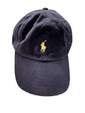 90s Polo Ralph Lauren Small Pony Strapback Hat