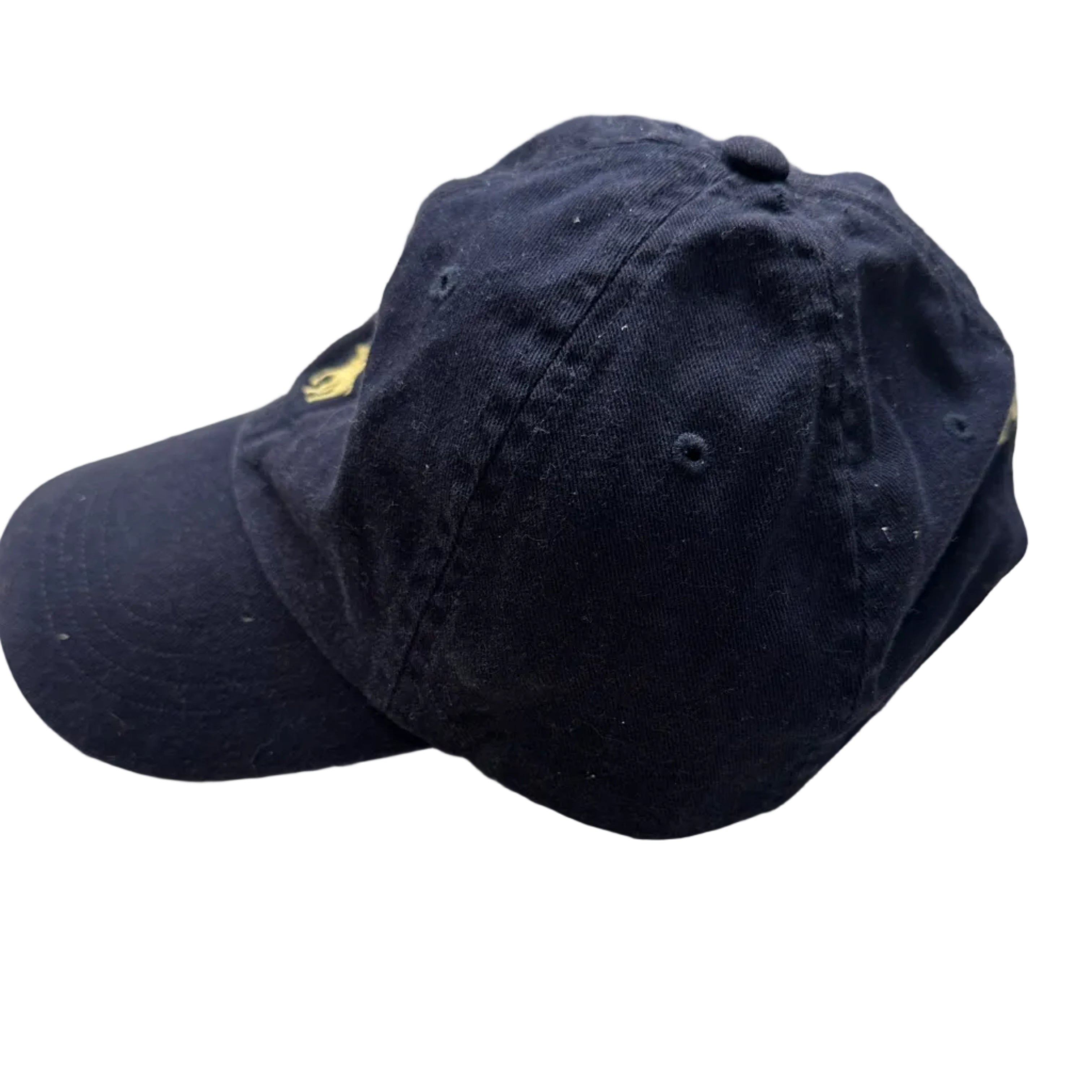 90s Polo Ralph Lauren Small Pony Strapback Hat