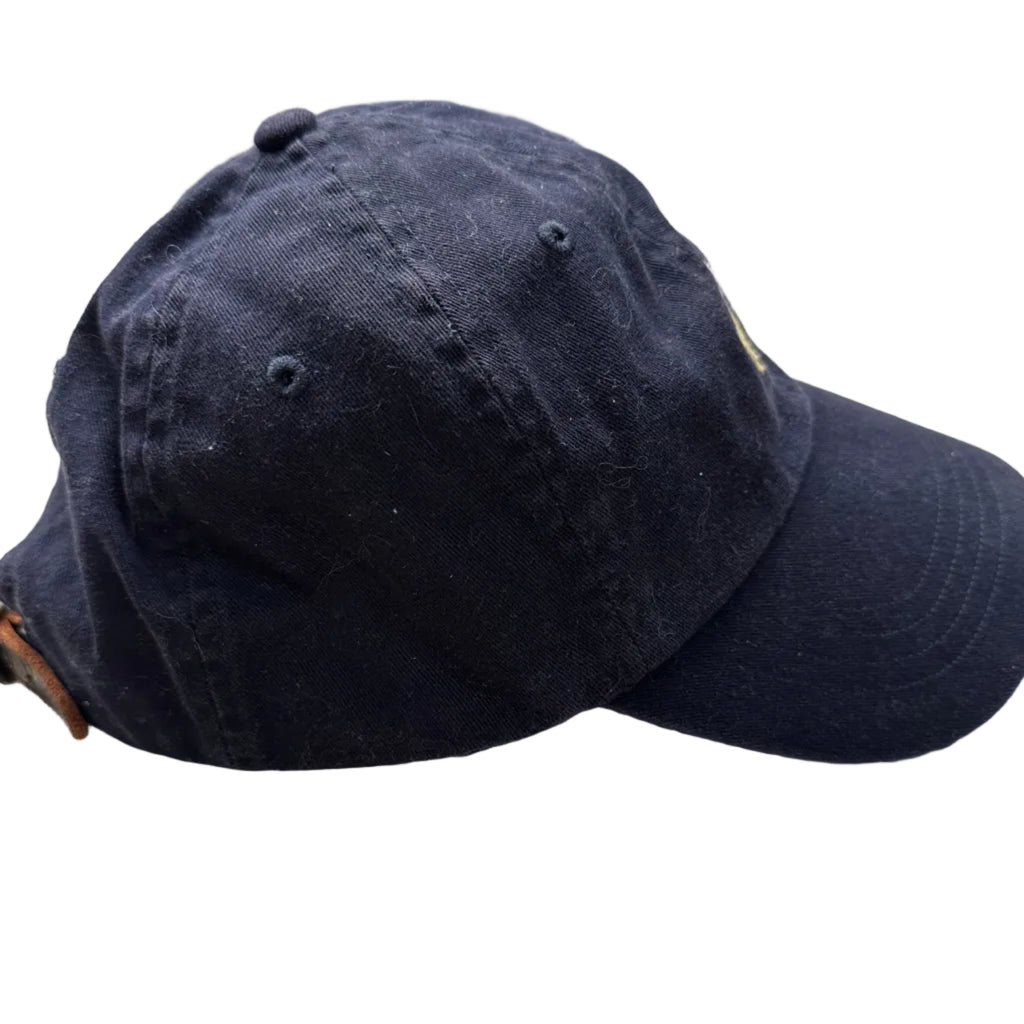 90s Polo Ralph Lauren Small Pony Strapback Hat