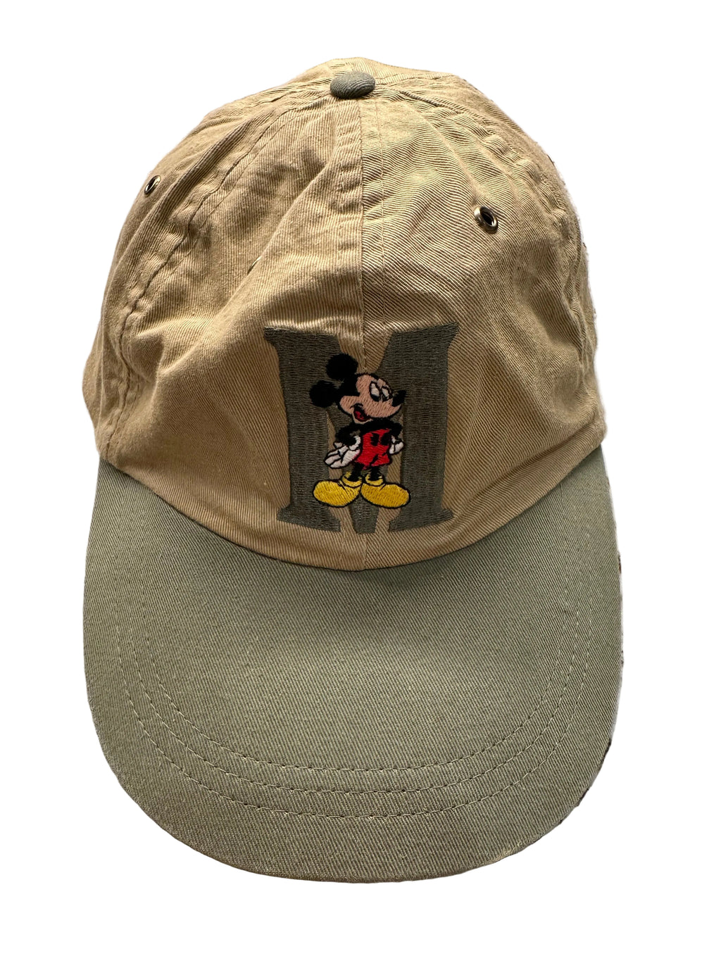 90s Mickey Mouse Stretchband Cap
