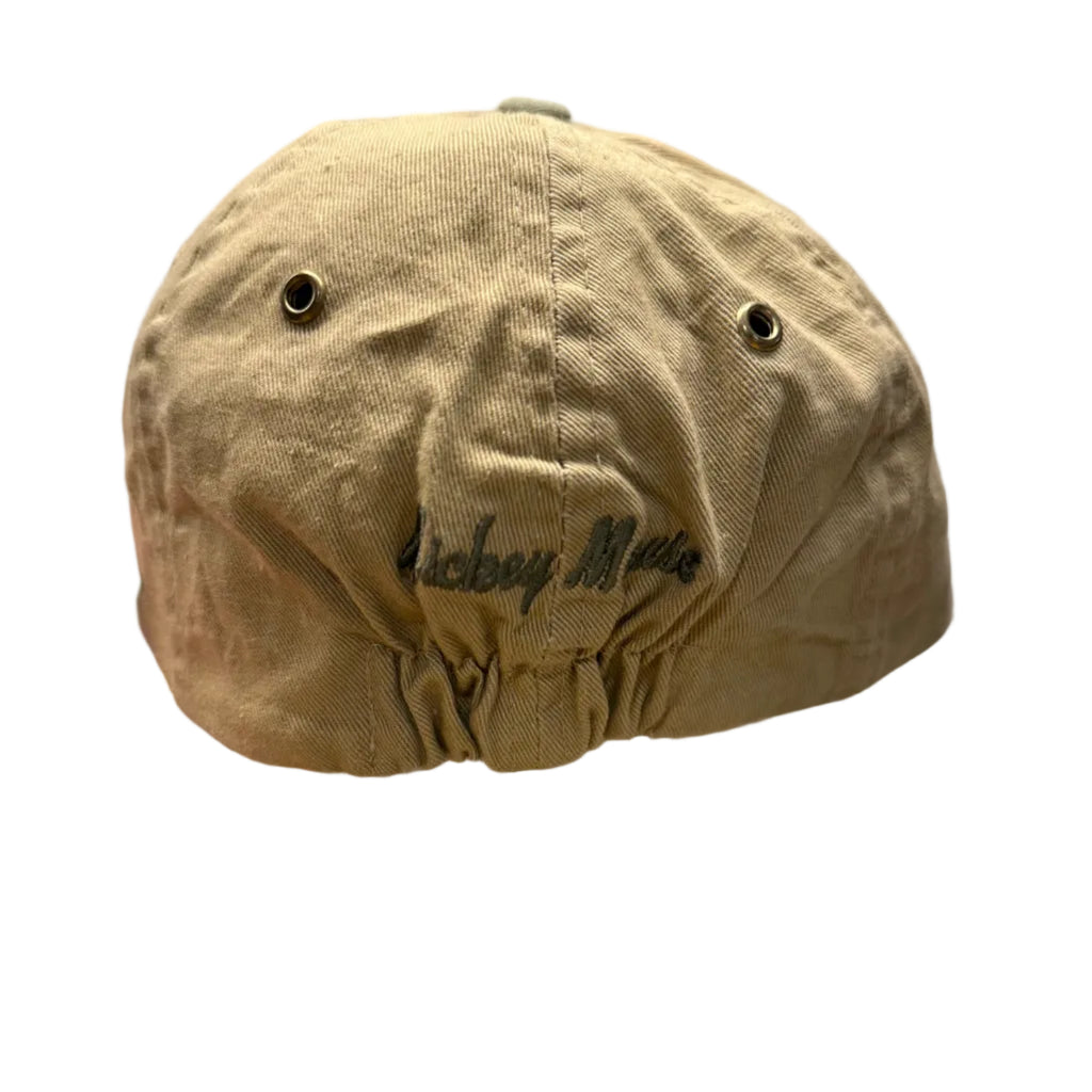 90s Mickey Mouse Stretchband Cap