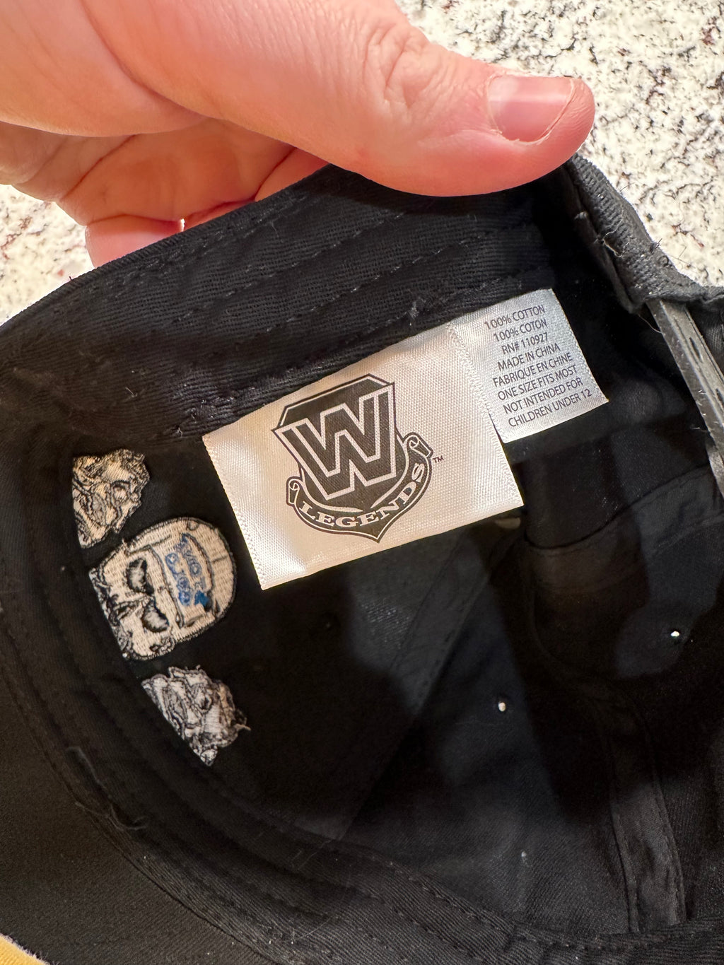 2000s Stone Cold Steve Austin Snapback