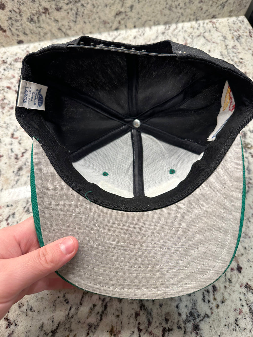 90s Kyle Petty Nascar Snapback