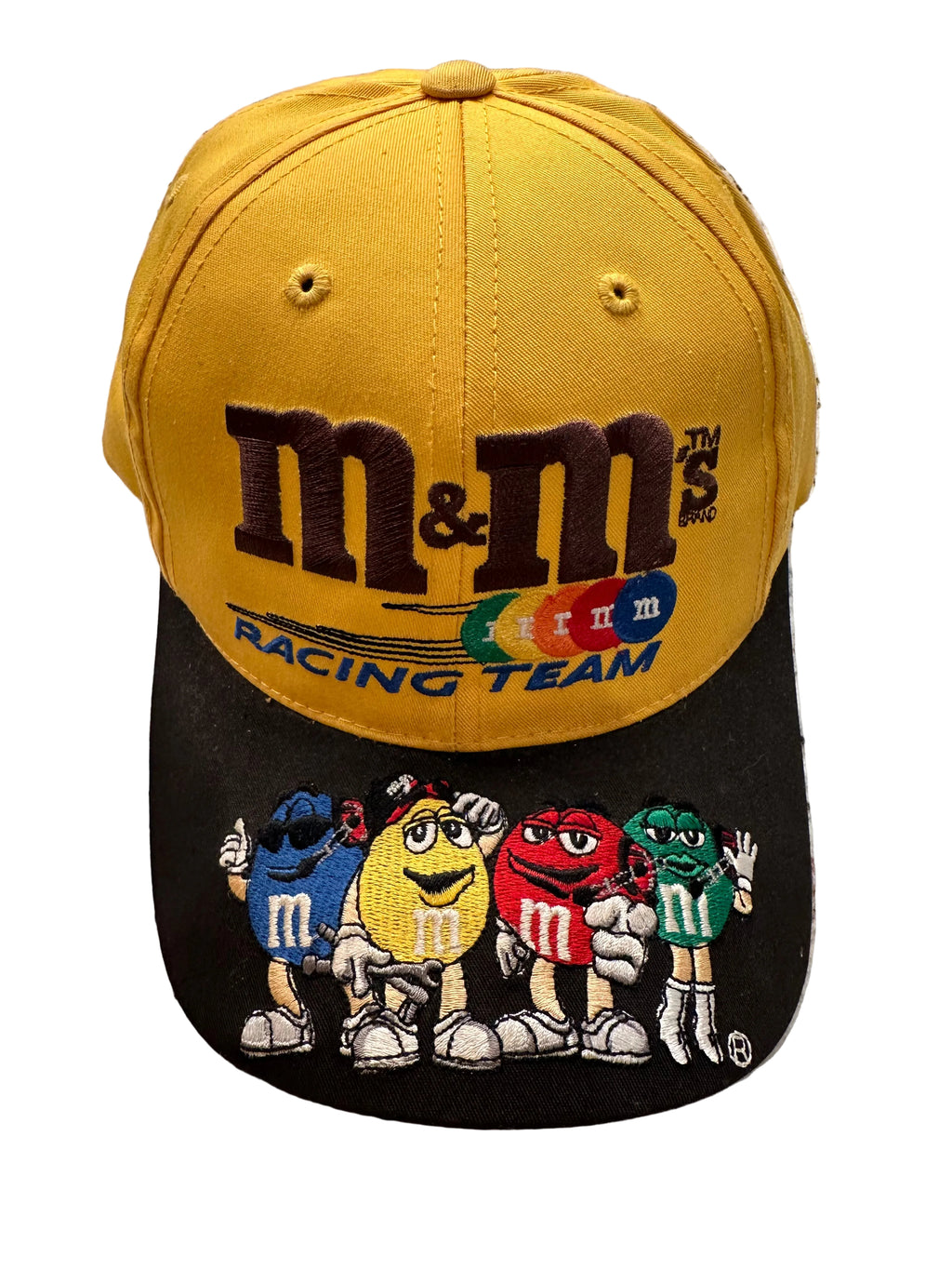 90s M&M Racing Team Snapback