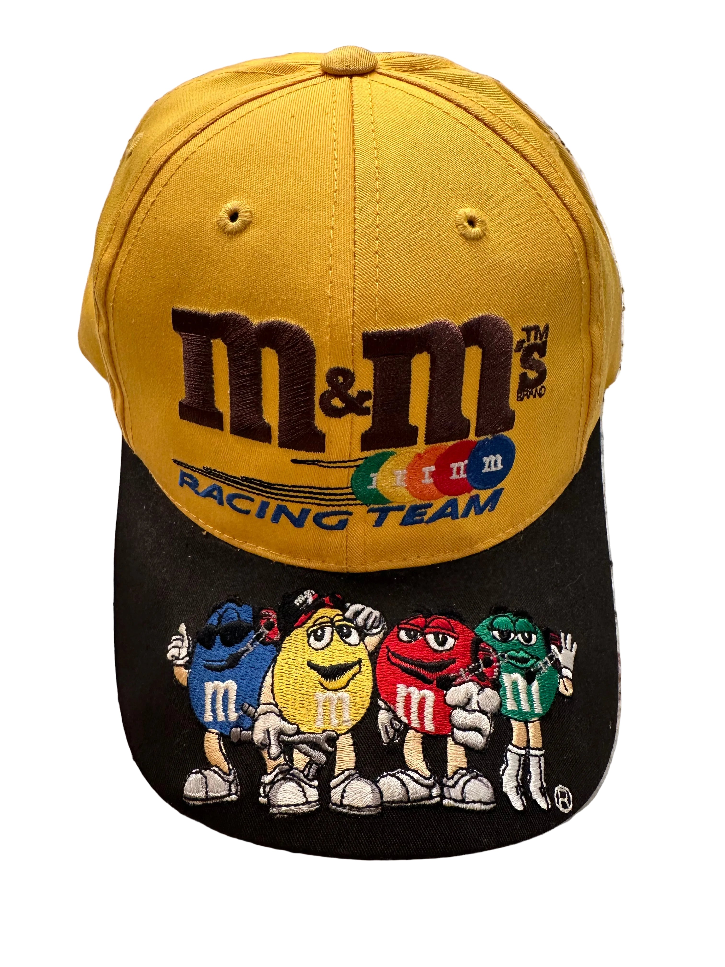 90s M&M Racing Team Snapback