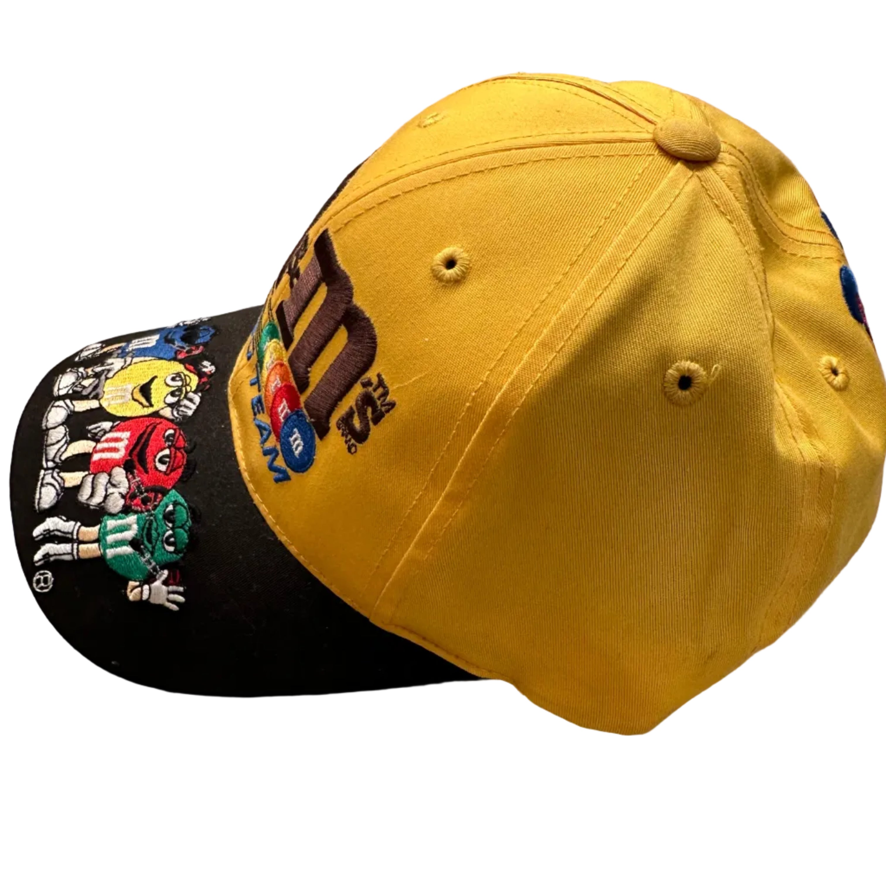 90s M&M Racing Team Snapback