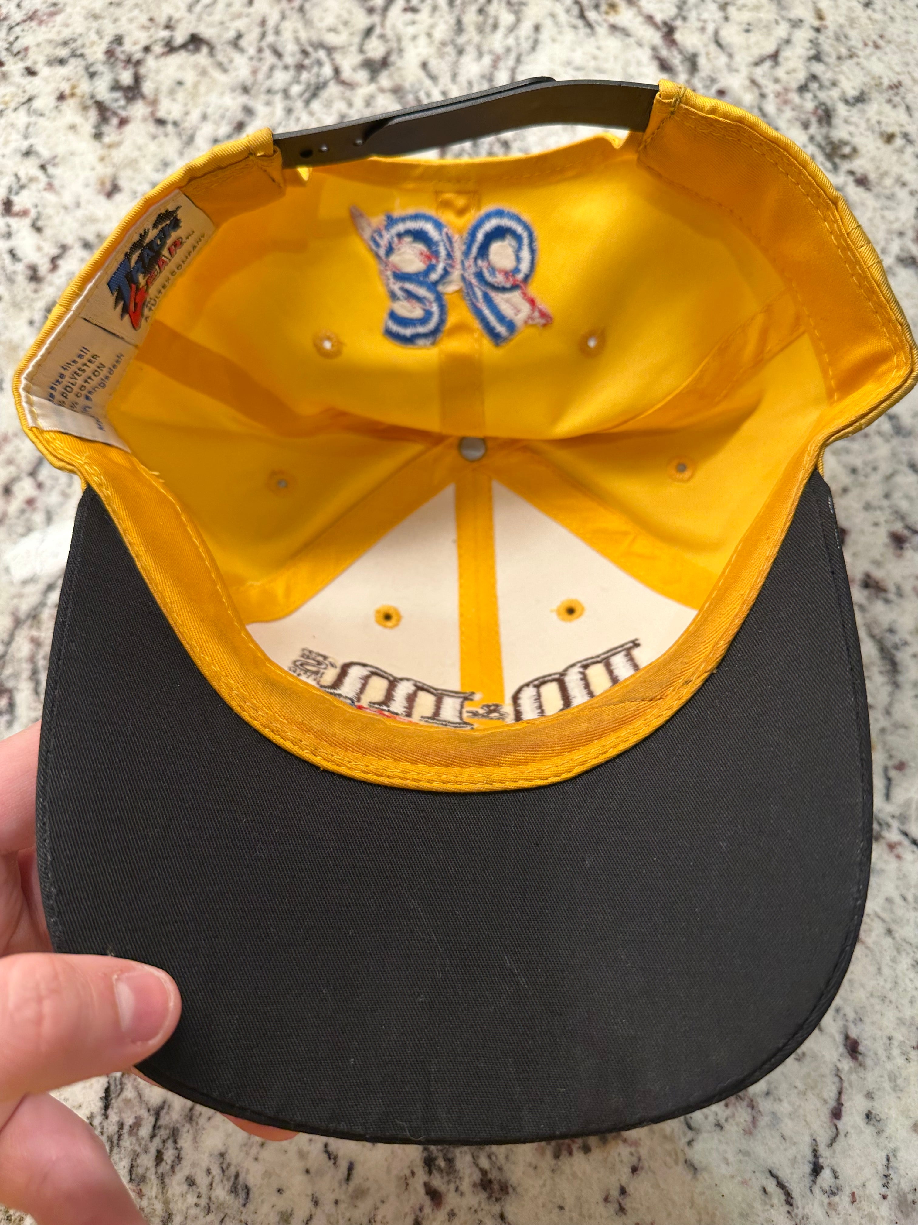 90s M&M Racing Team Snapback