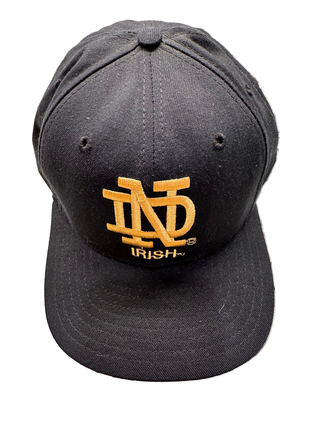 90s Notre Dame New Era Snapback