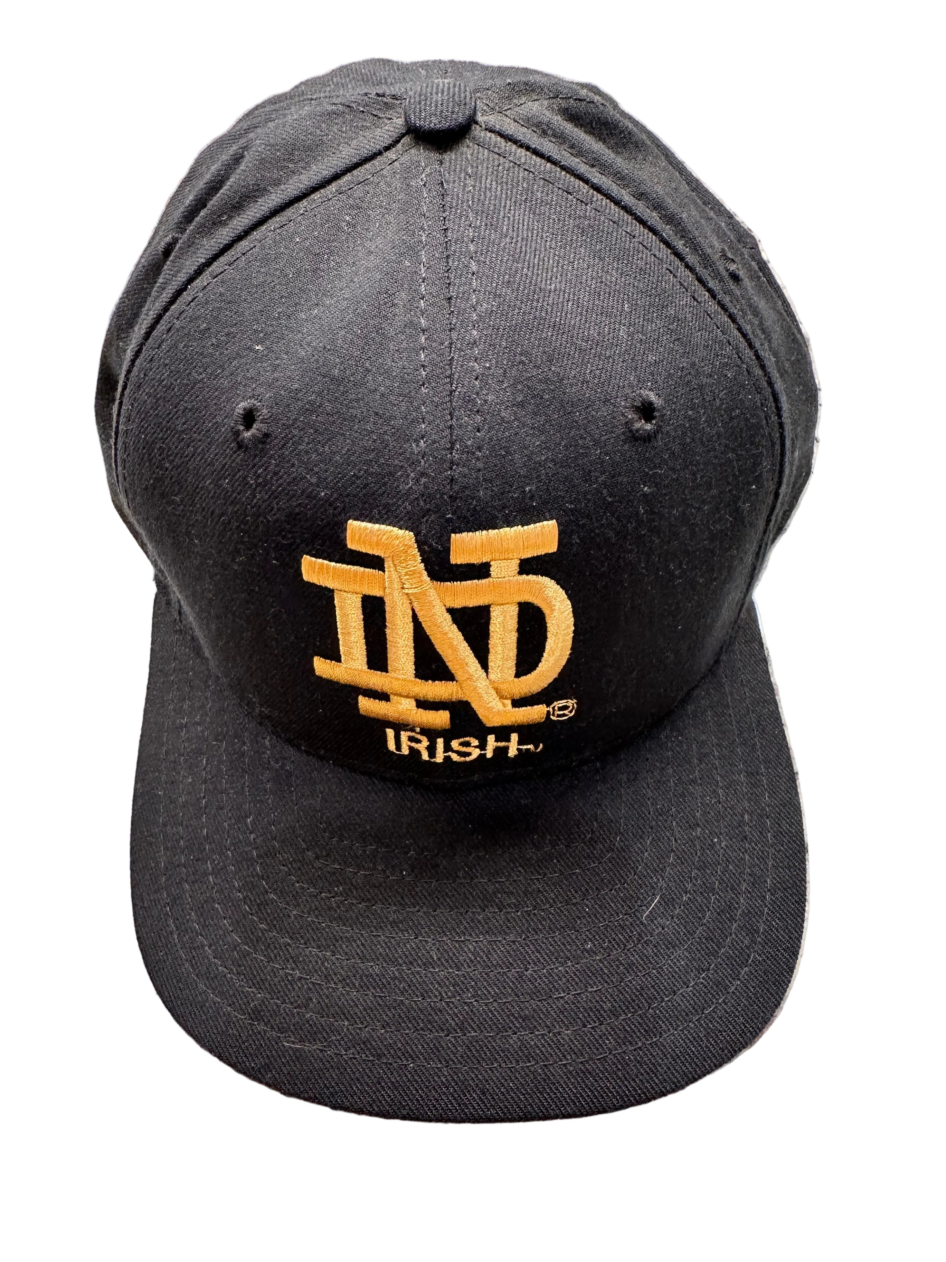 90s Notre Dame New Era Snapback
